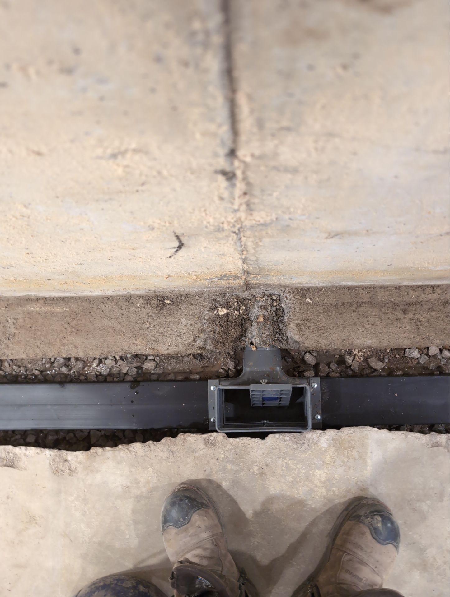 Interior Basement Waterproofing System and Egress Window Installation by Toledo Basement Repair 