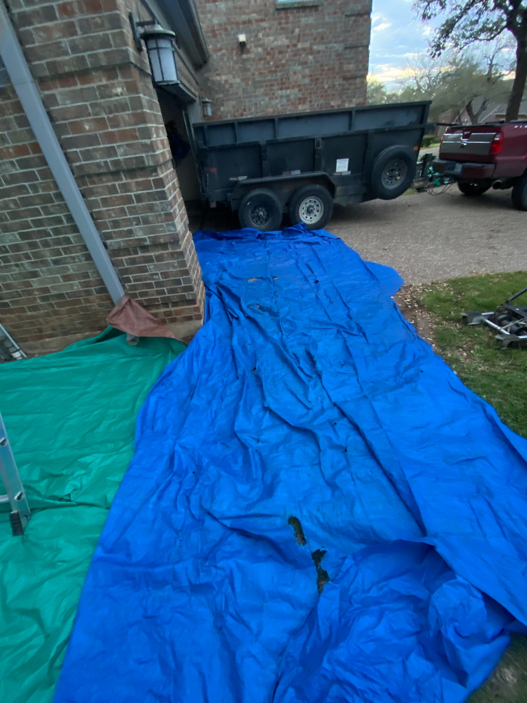 Project in Austin by Rhino Roofing and General Contracting, LLC