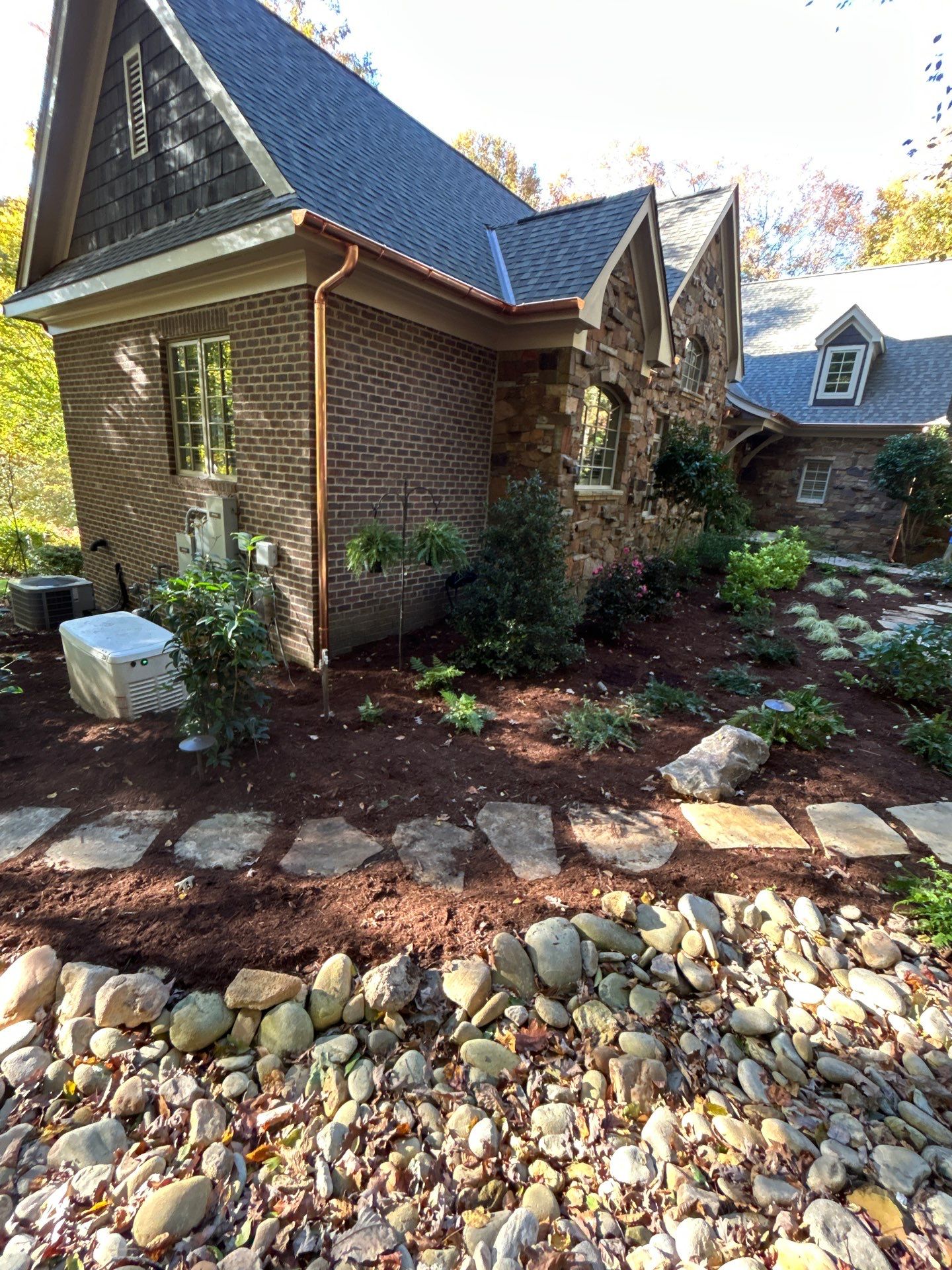 Project in Chapel Hill, NC by DOCKREY HOME SOLUTIONS 