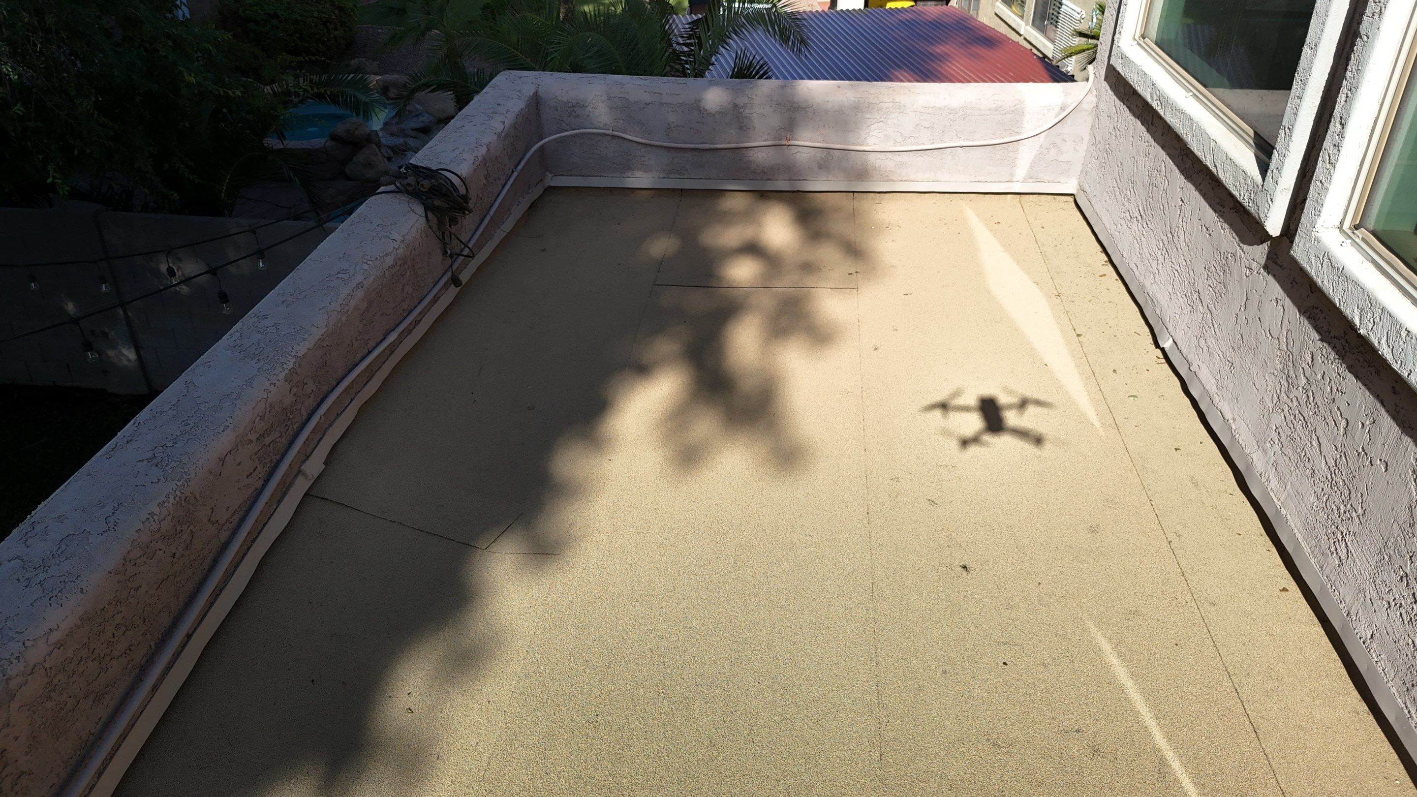 Project in Queen Creek, AZ by Saint Roofing