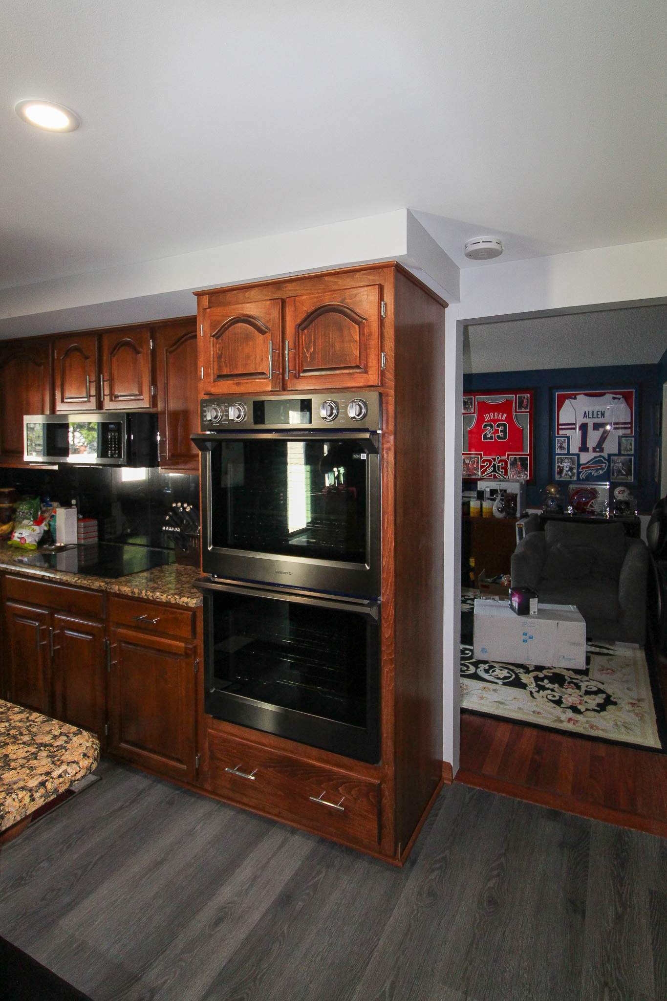 Interior Renovations, Bathroom Remodel, Concrete and Outdoor Living by Ivy Lea Construction