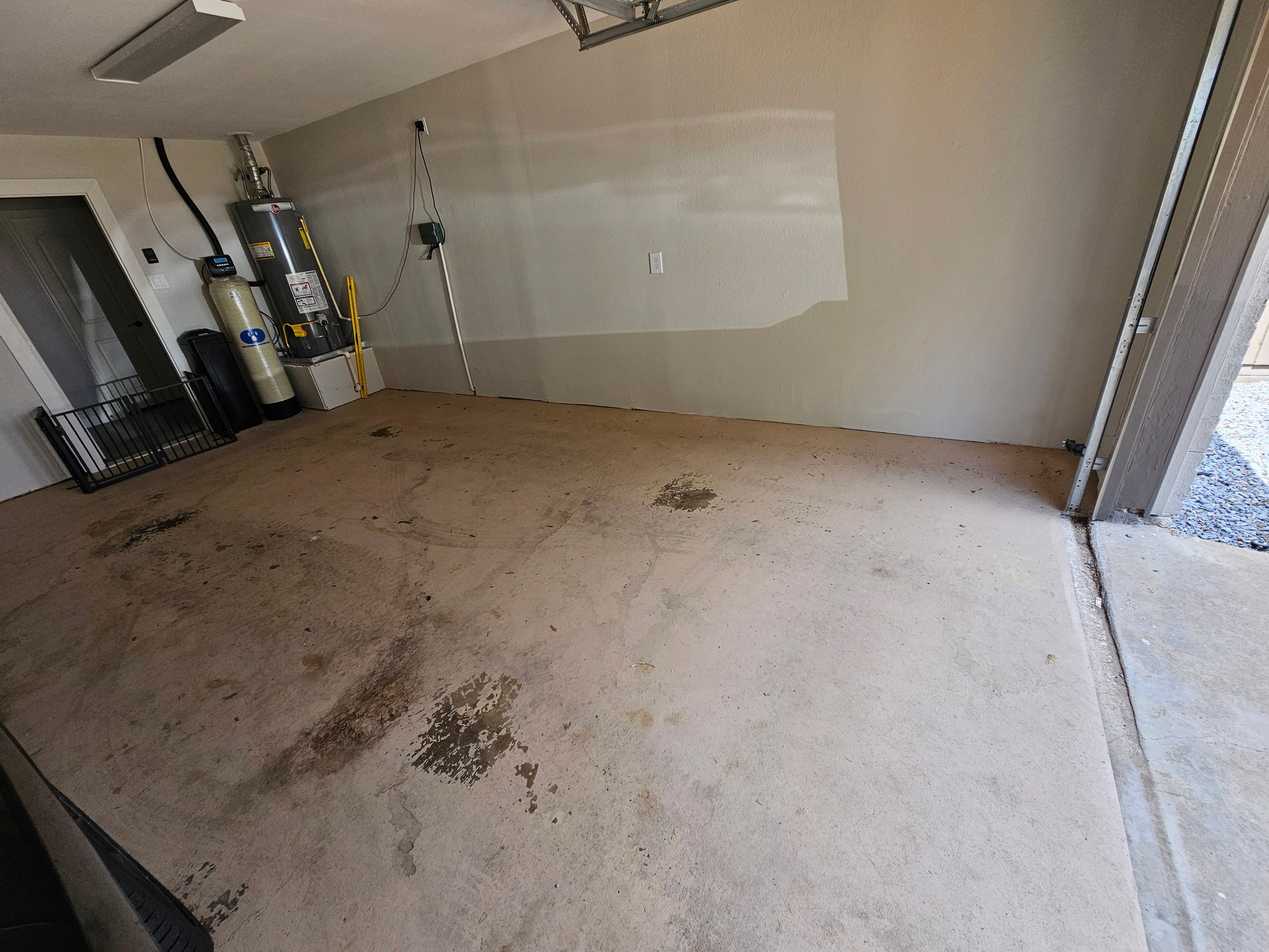 Project in Garland by EL-GC LLC 