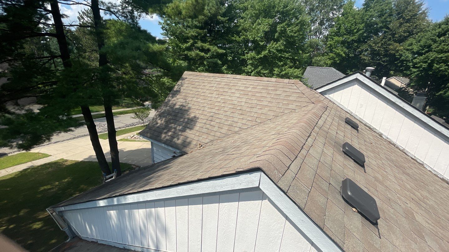 Roof Replacement using CertainTeed Landmark by 180 Contractors