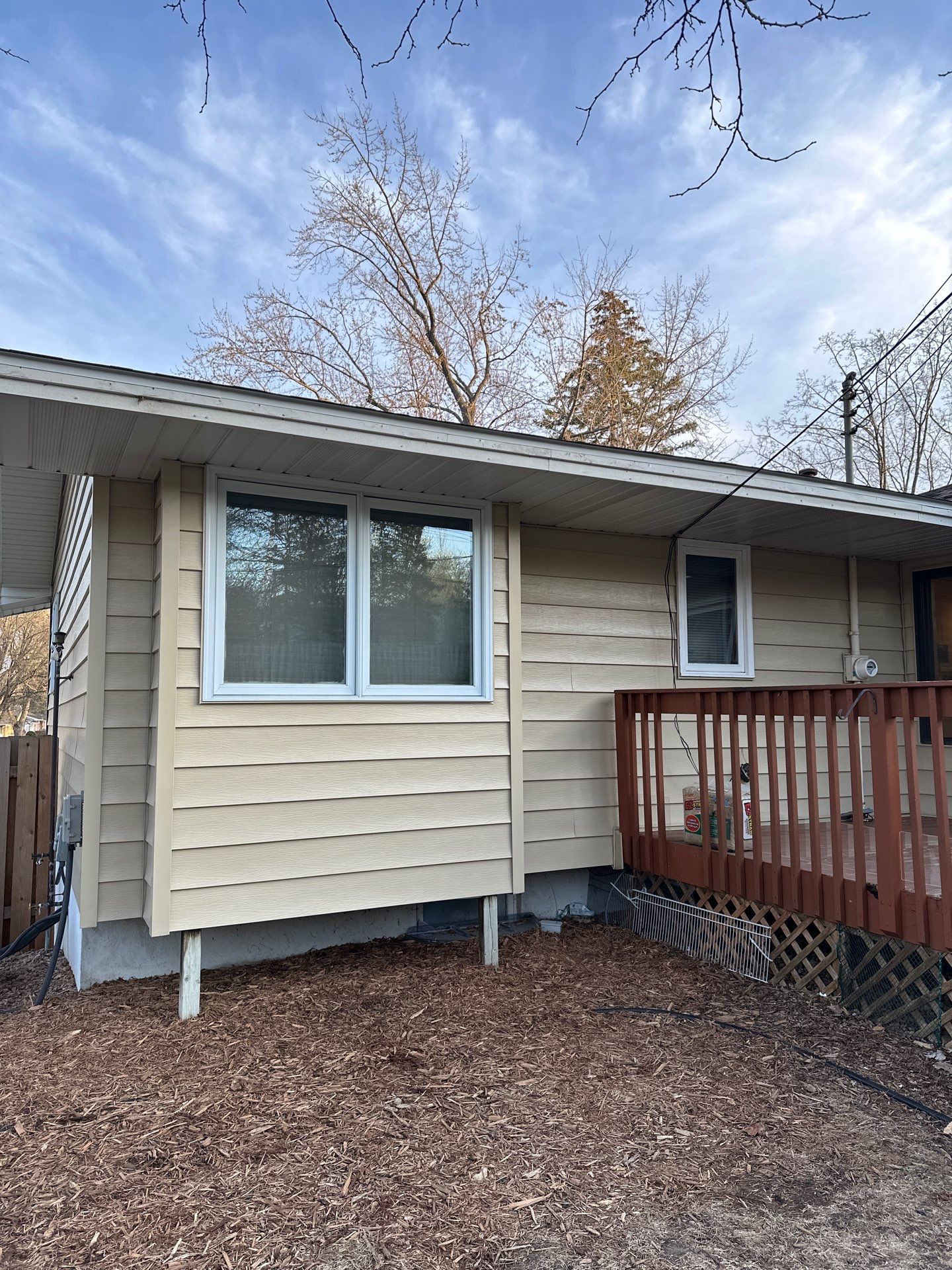 Project in St. Louis Park by CoMitted 365 Roofing & Exteriors 