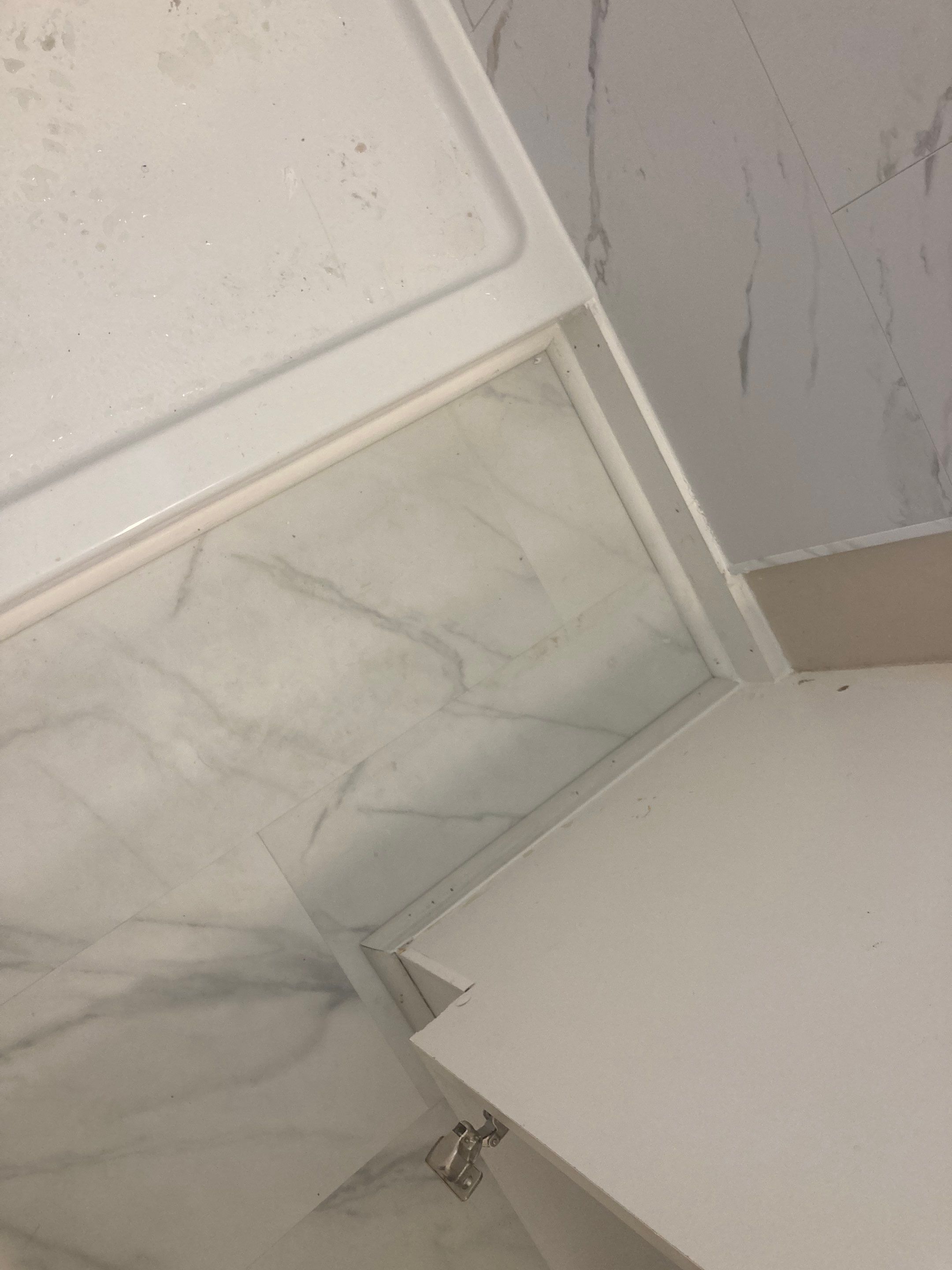 Hickory Point - Bathroom Update by Pillar and Pine