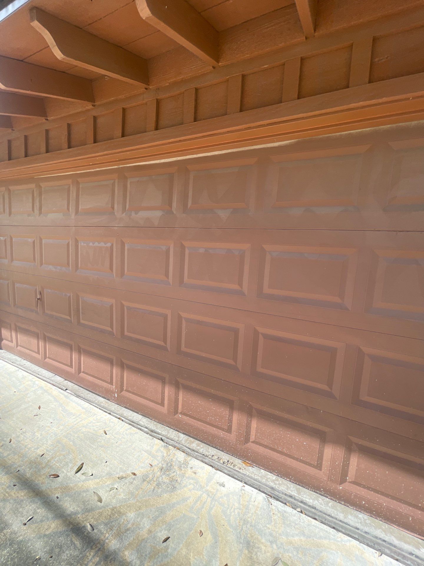 Garage & Patio Refresh by Majesty Construction