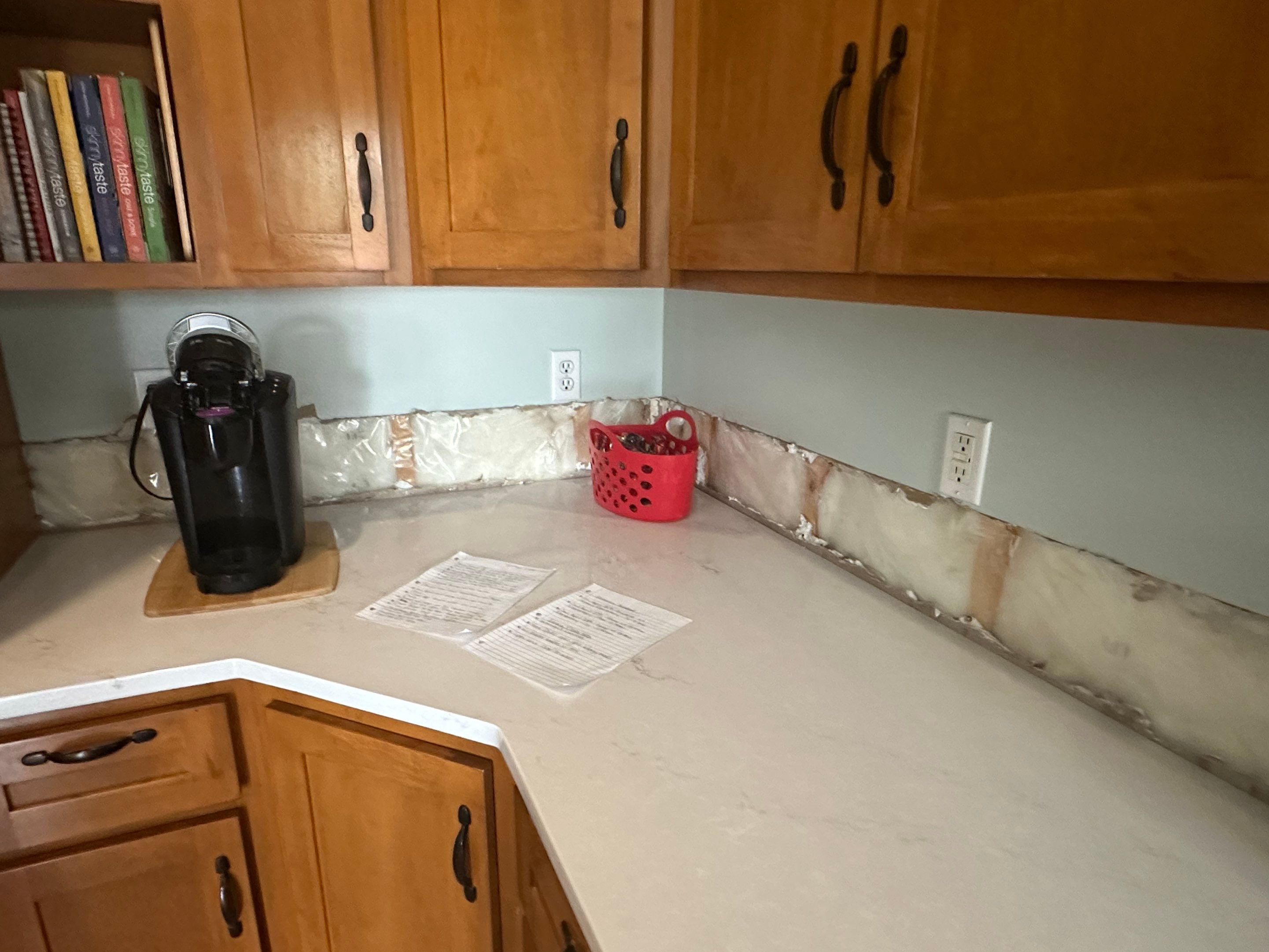 Gretna Backsplash by Bennett Home Improvement LLC
