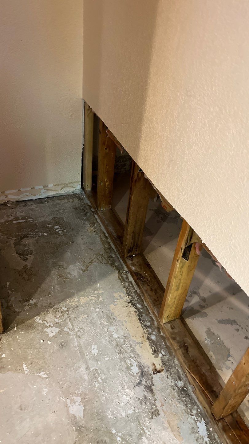 Water Damage by Accountable Home Services