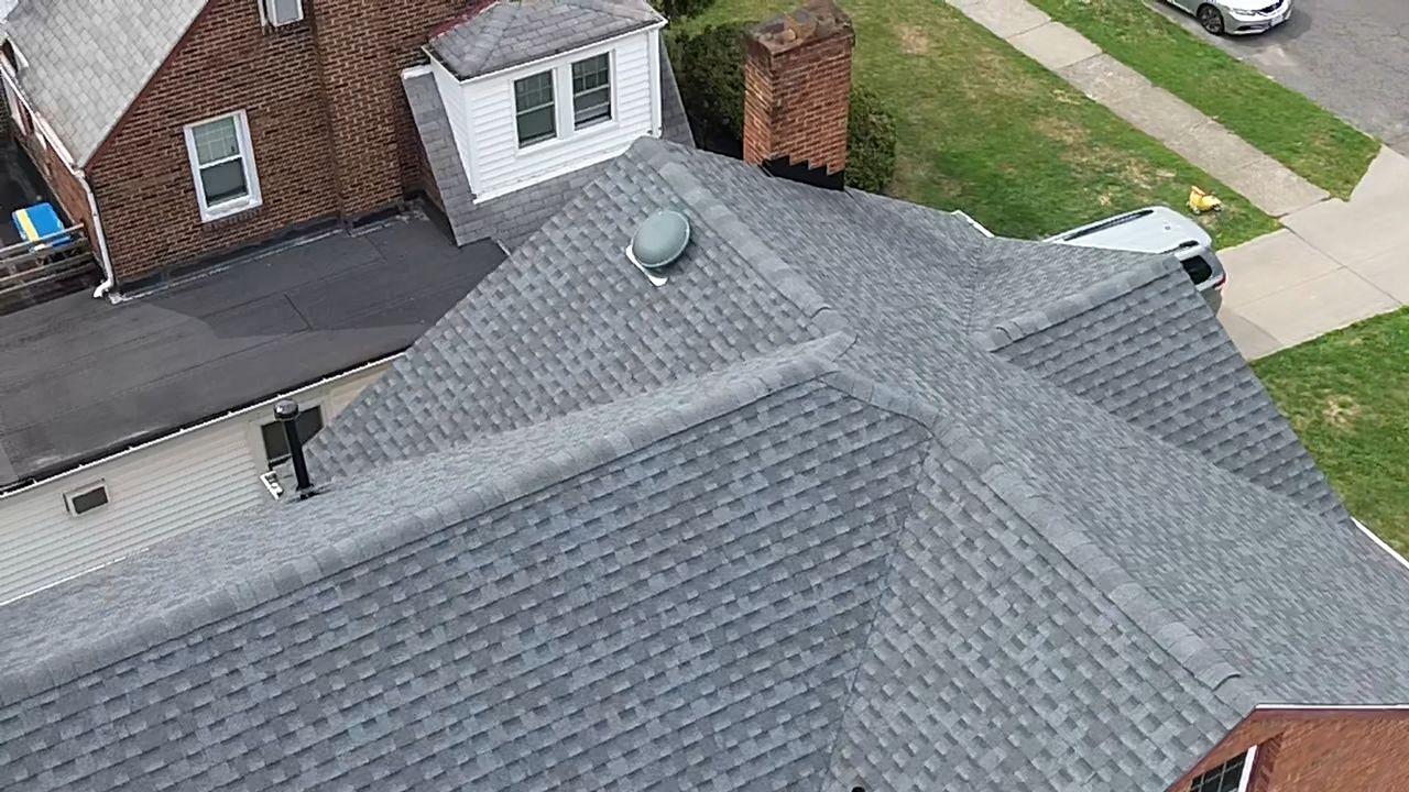 Cleveland Heights - Storm Restoration by Atlas Roofing & Restoration