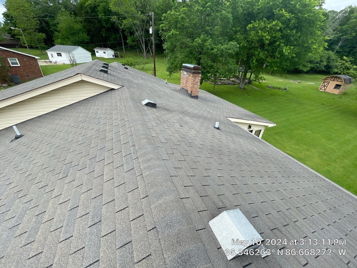 Roof Replacement by Don Kennedy Roofing