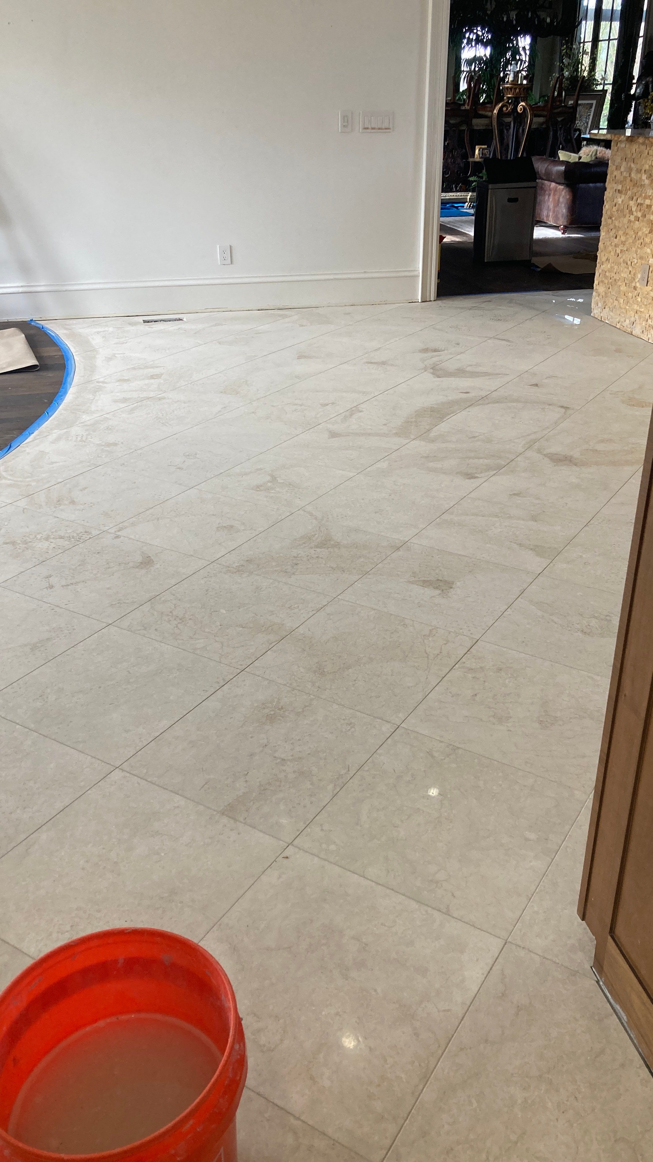 Tile Floors by Footprints Floors of Nashville