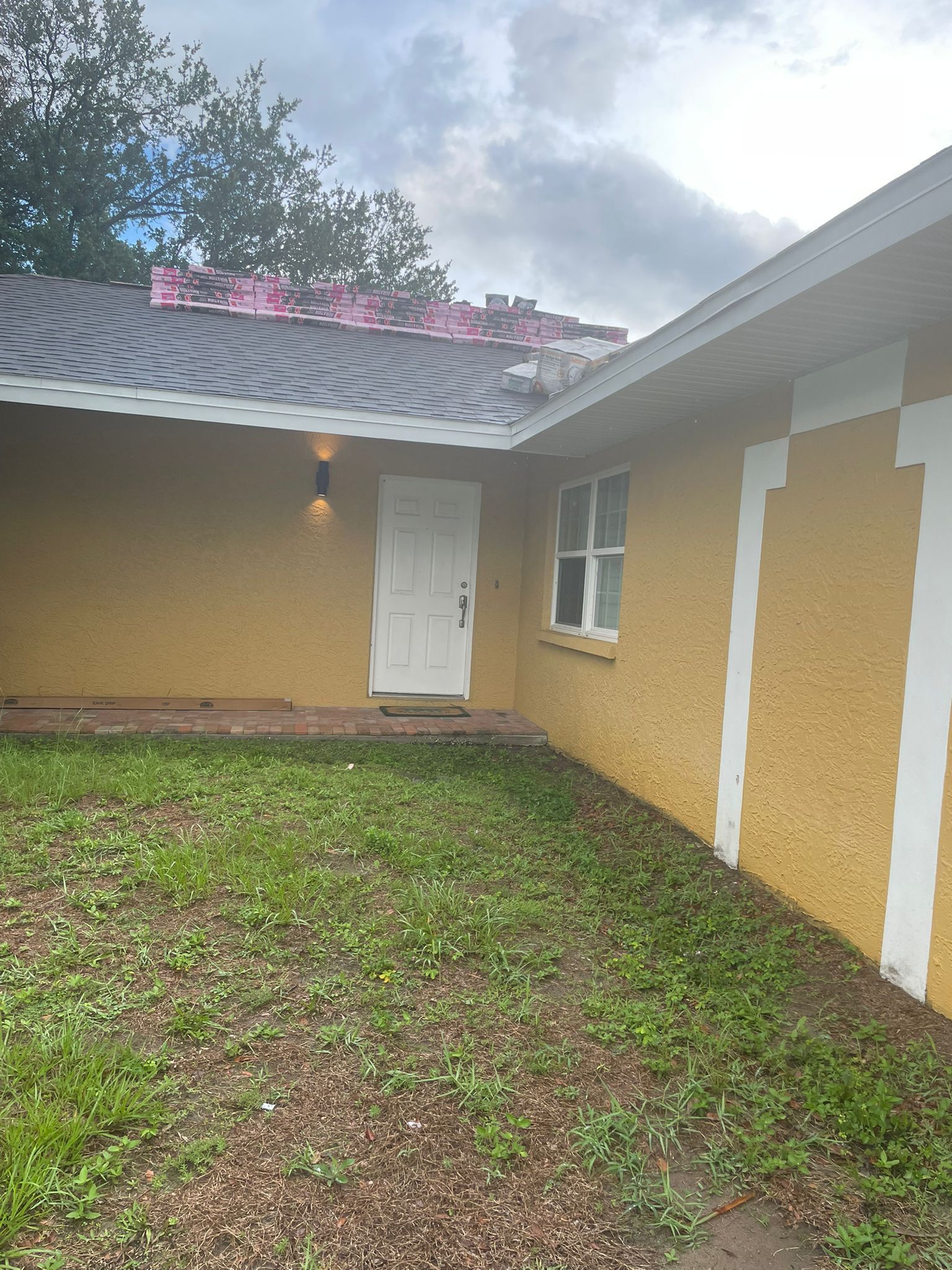 Project in Pinellas Park 33781 by Mitchell Roofing Company LLC 