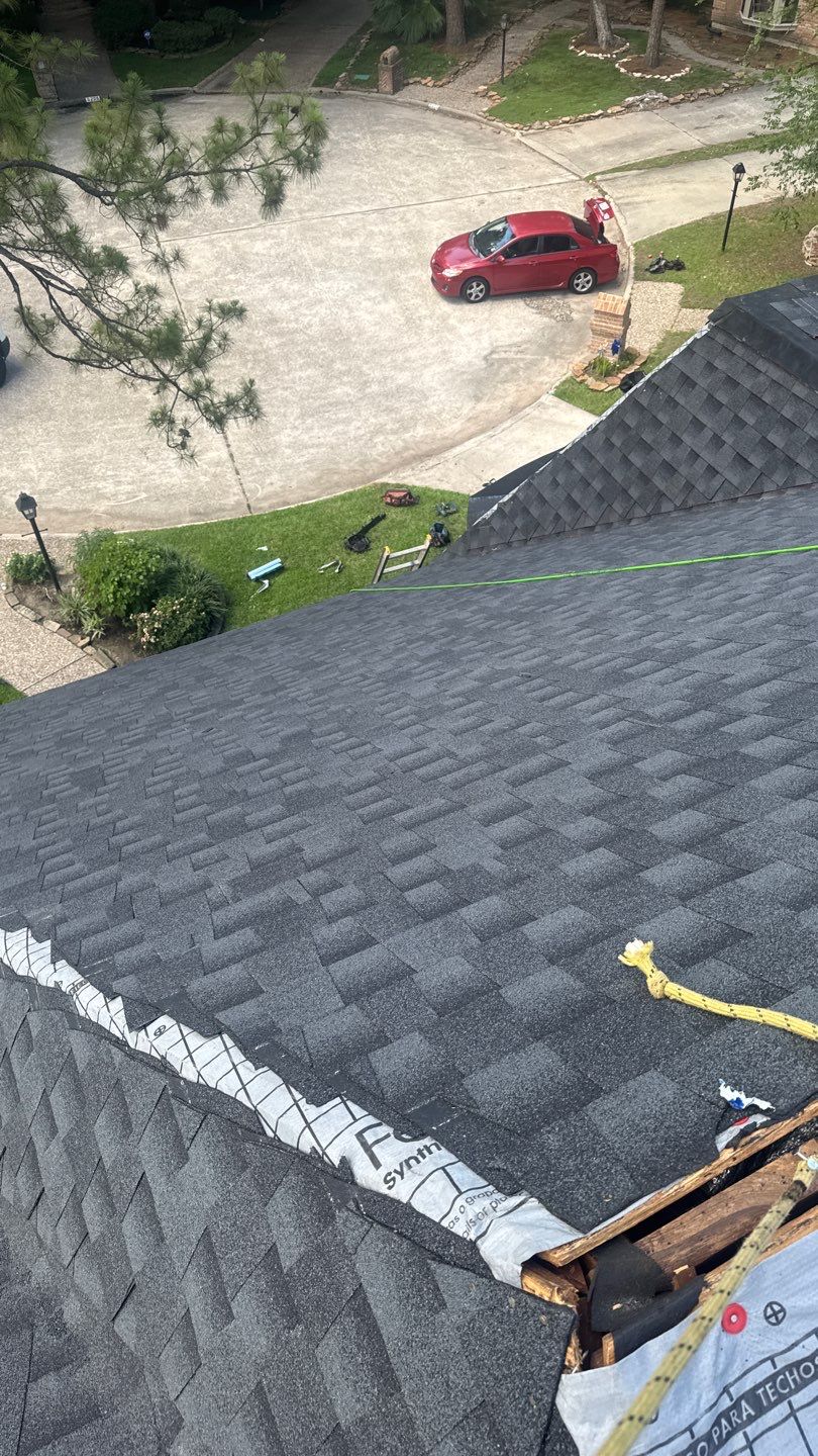 Connie R. by Boss Hogg Roofing