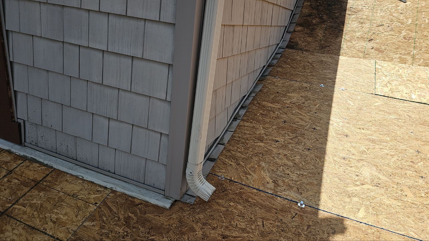Roof Repair by Eagle Eye Roofing