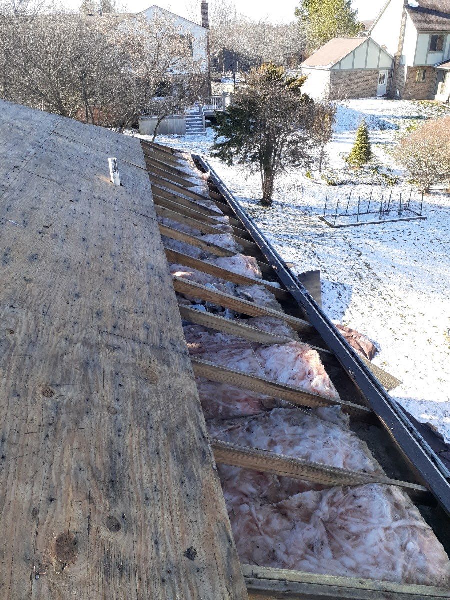 Roof Replacement using Owens Corning by 180 Contractors