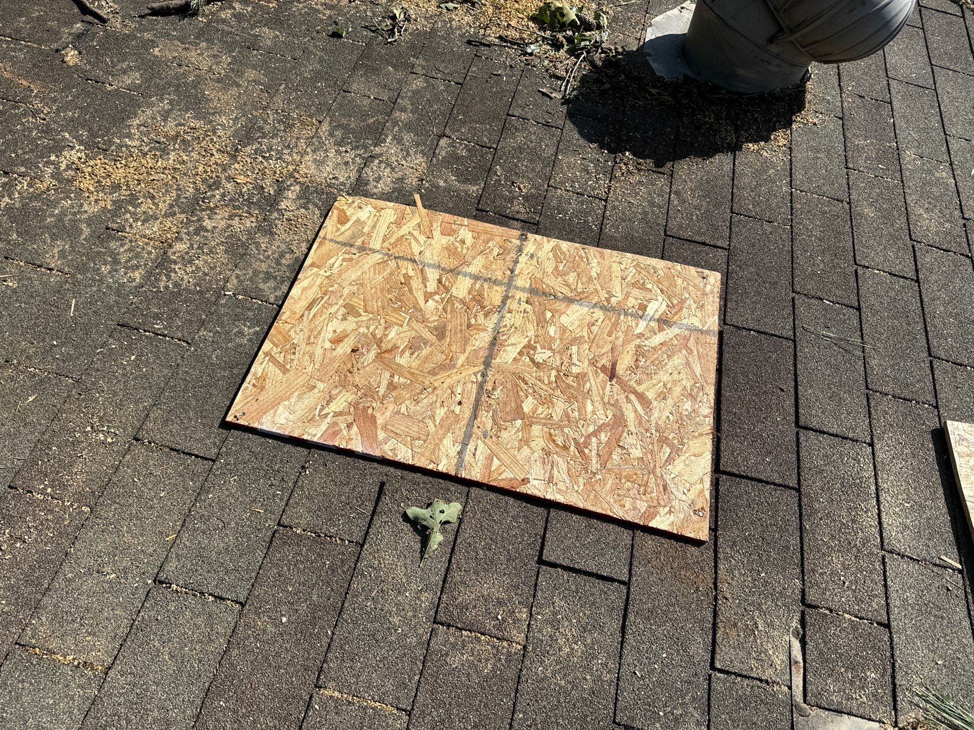 Residential Roofing Repair using Owen's Corning Duration (Lifetime) Shingles by Roof Repair Company