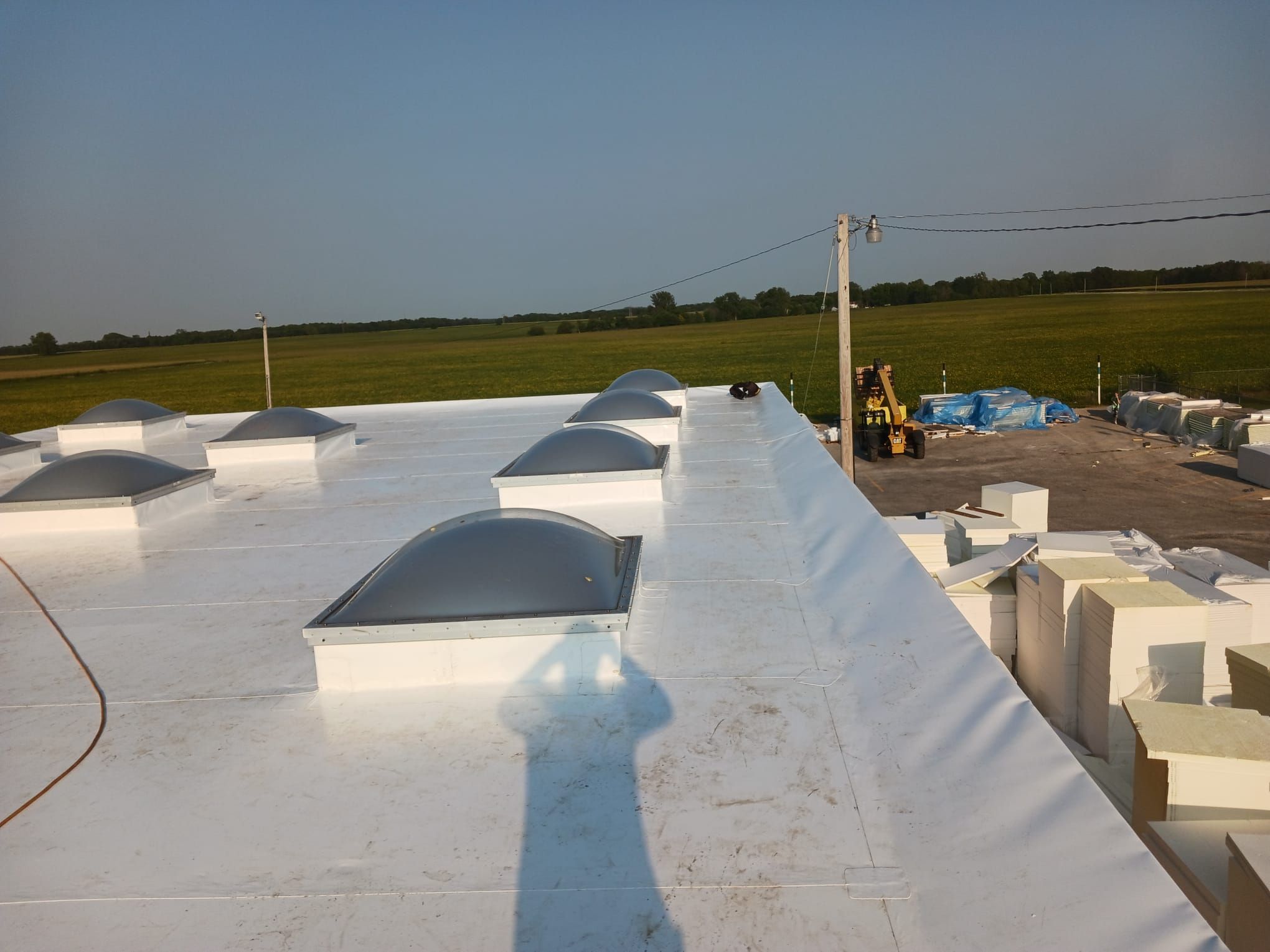 SEV School  by Grell Roofing, LLC