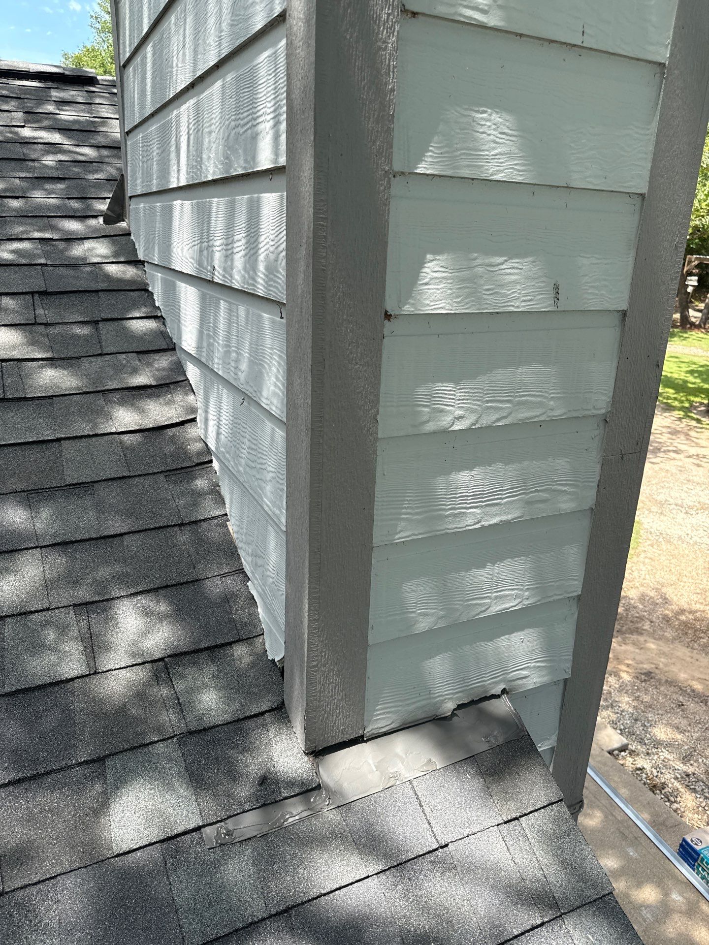 Thornton, Tx - Georgtown Gray Shingles by DT Roofing - Seth Wells
