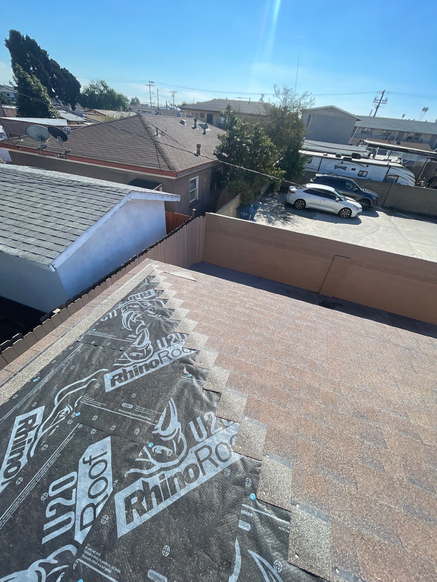 Roof Replacement - Bell, CA 90201 by Epic Roof Replacement