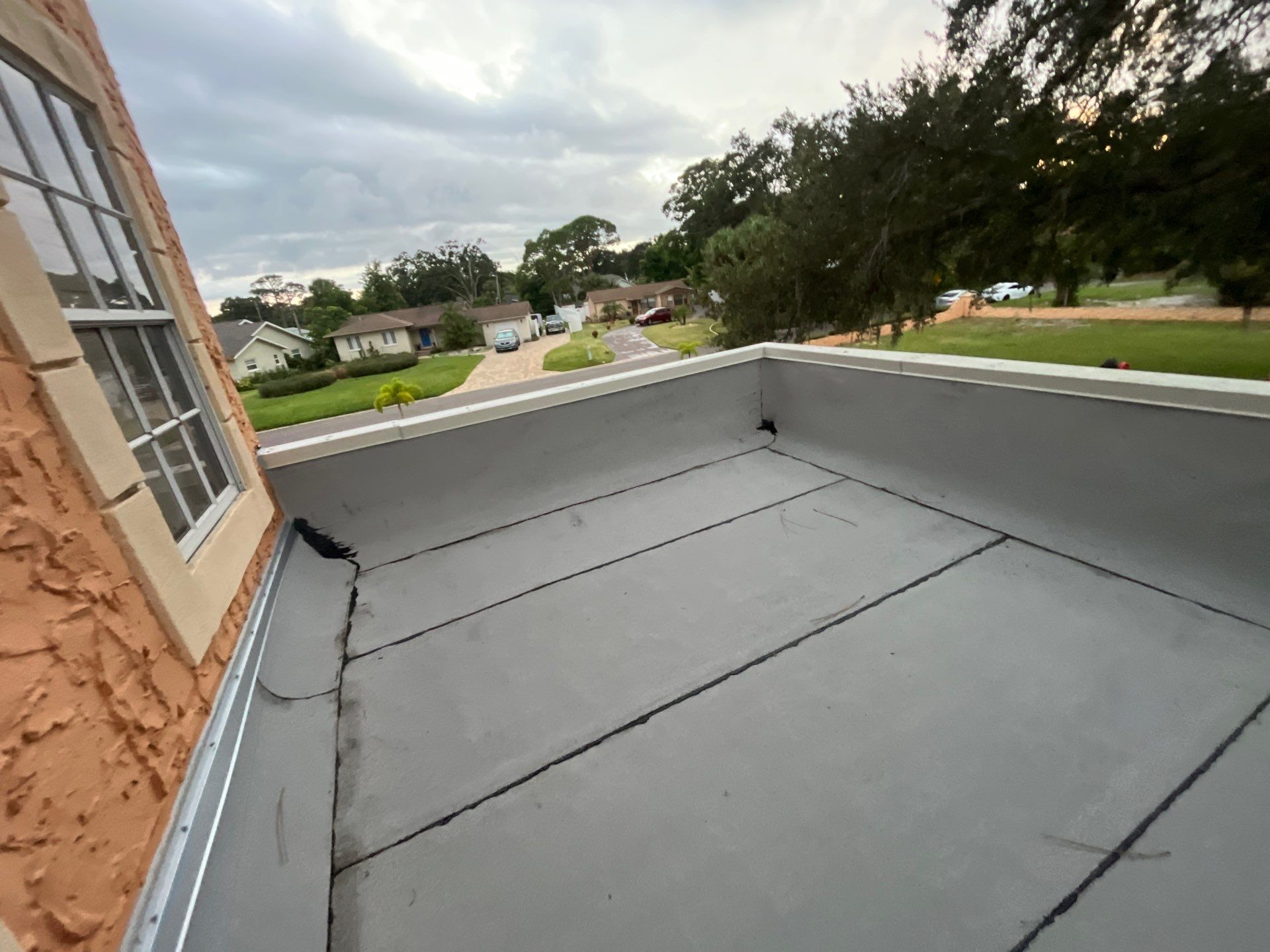Project in St. Petersburg 33712 by Mitchell Roofing Company LLC