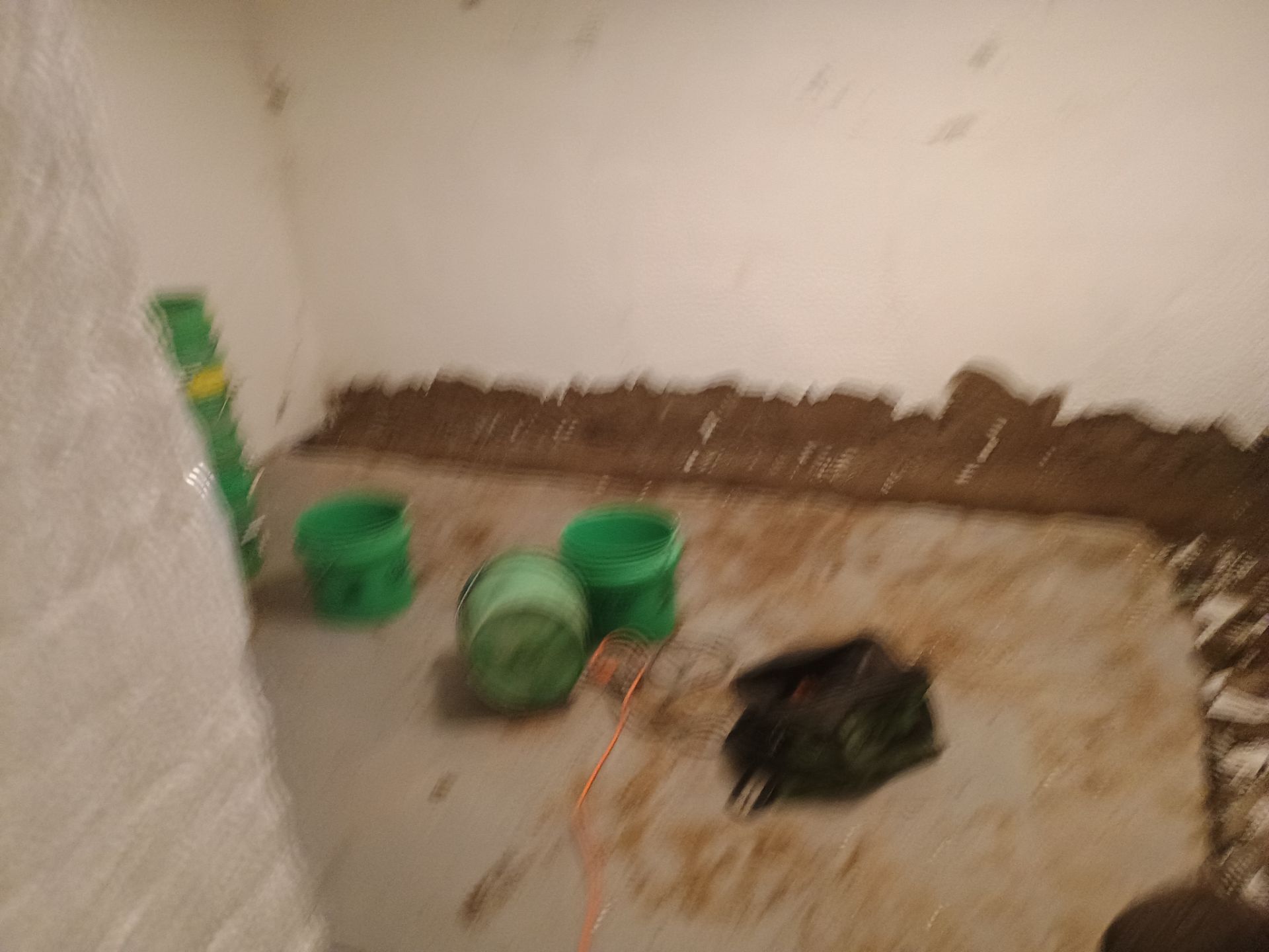 Basement Waterproofing in South MPLS for Andrew by Waterproofing Northeast