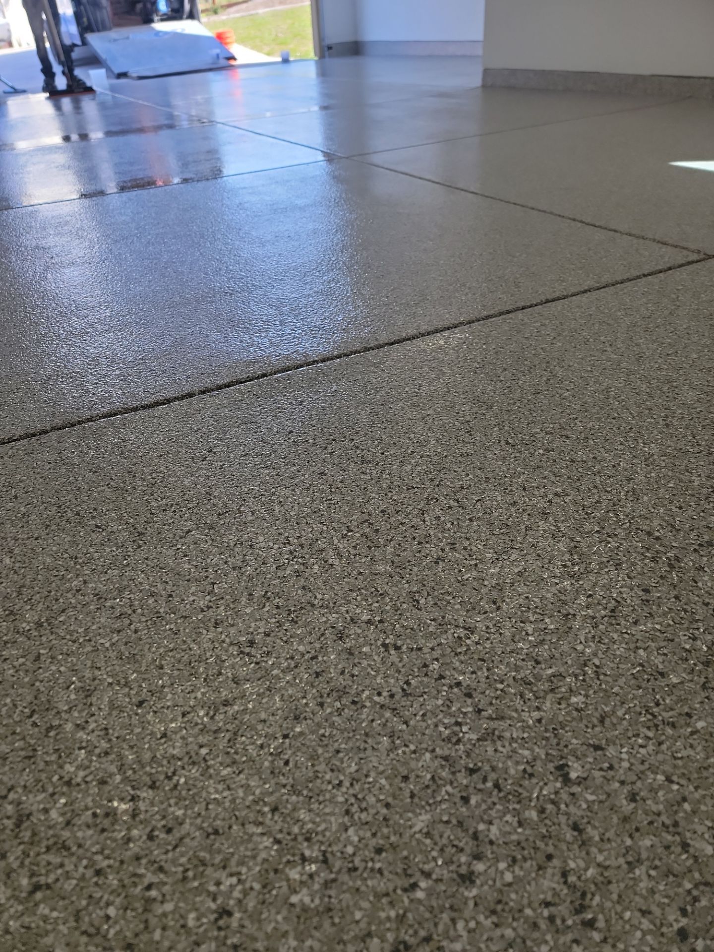 Amazing TransFLOORmation by MGP Coatings