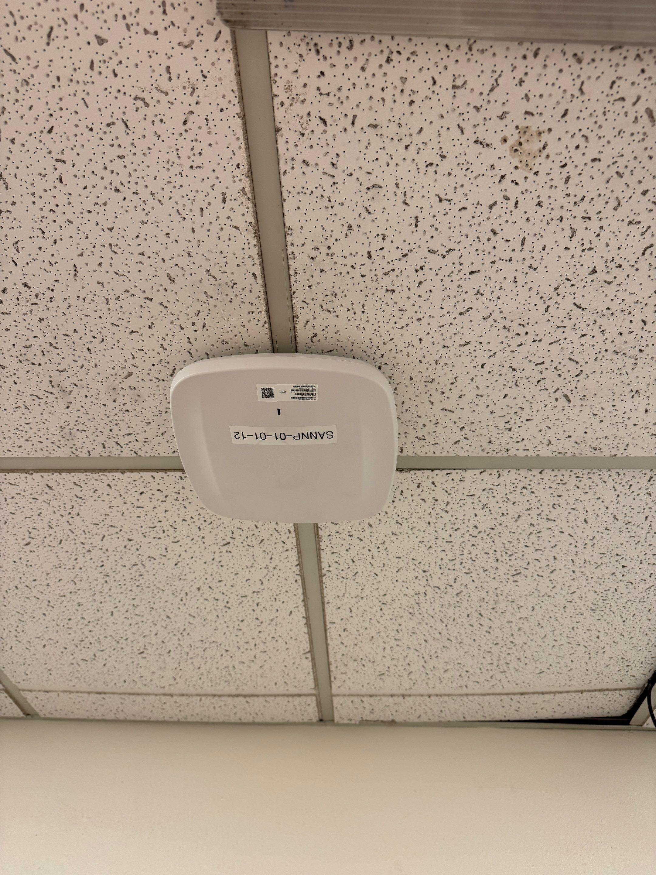 Manufacturing Plant using 0M4 Fiber Optics by Ring and Ping Inc.