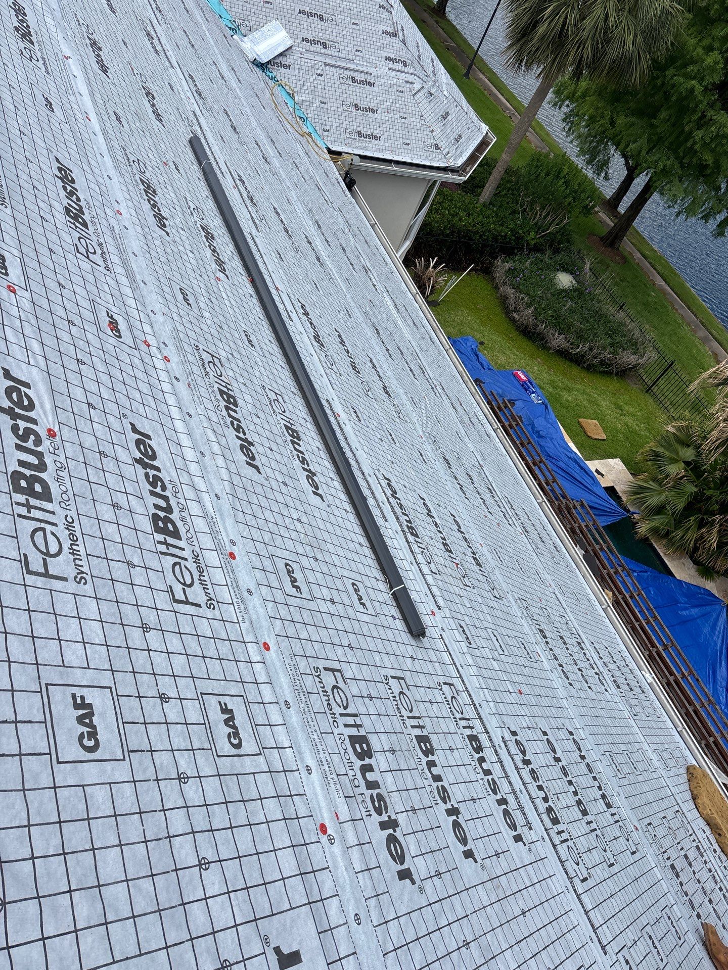 Roof Replacement Spring by Roof Repair Company