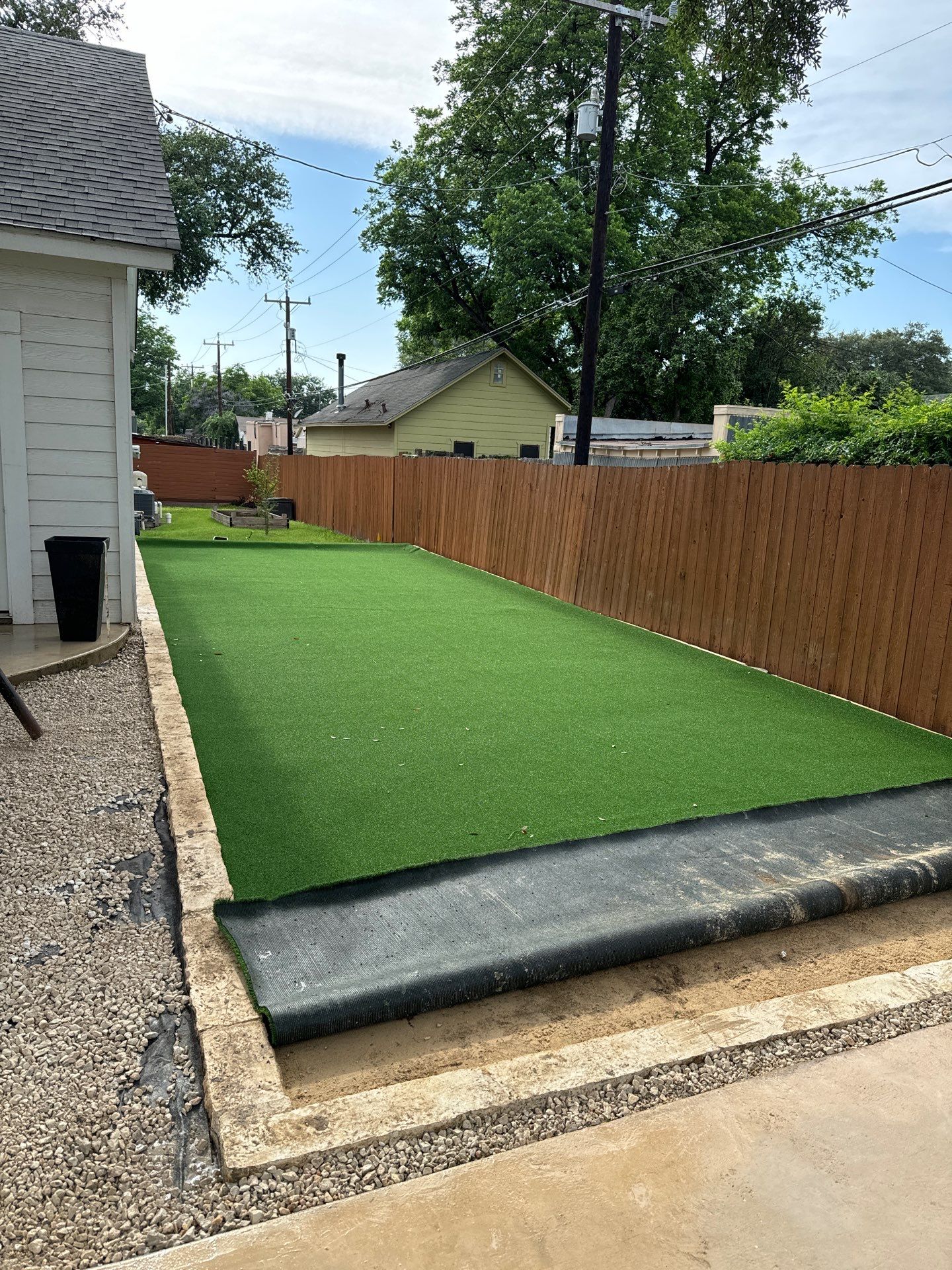 Artificial Turf - Putting Green - Field Hockey by Hole In One Lawns, LLC
