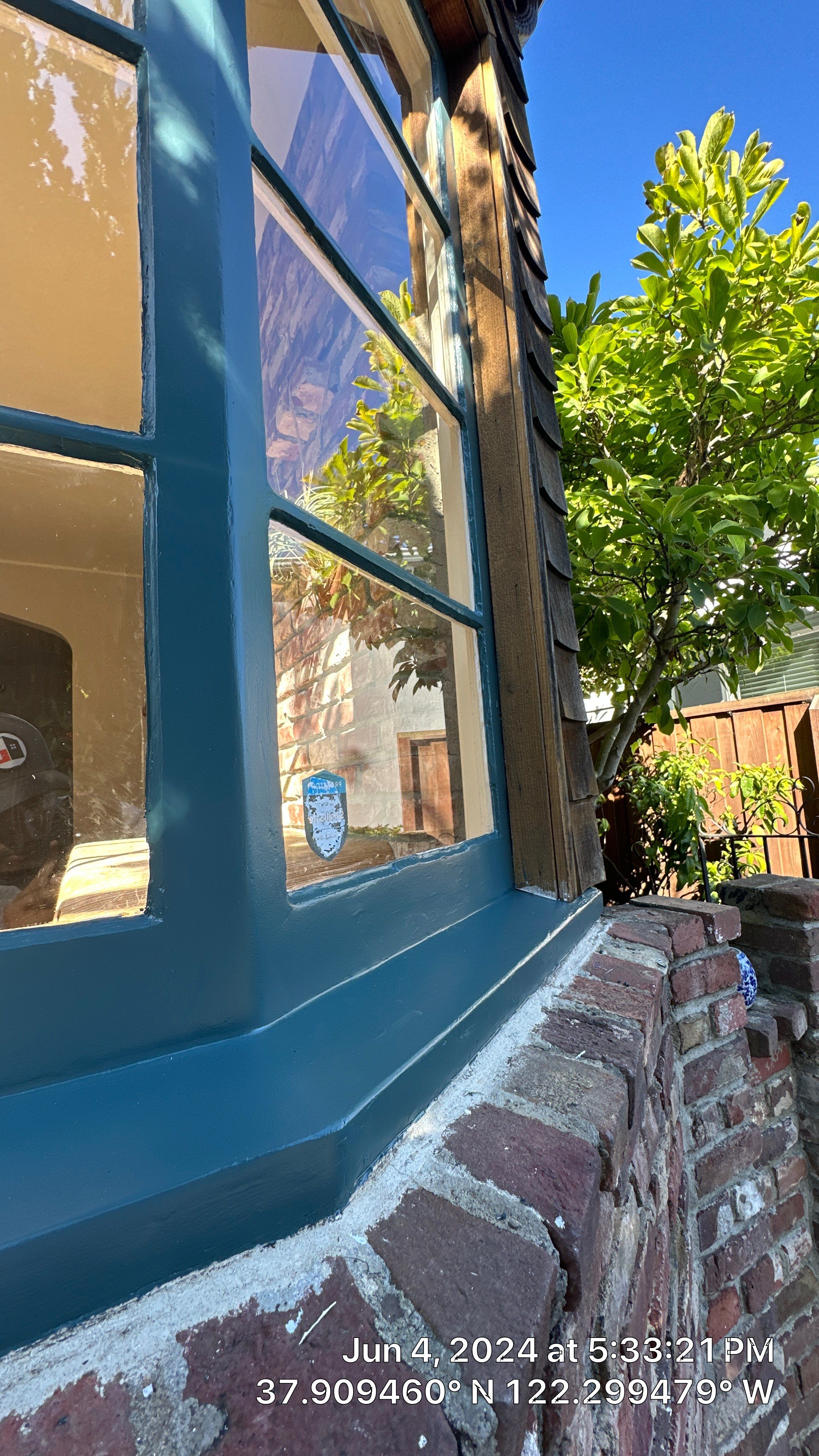 El Cerrito Full Painting by Herrera’s Bay Area Painting inc.