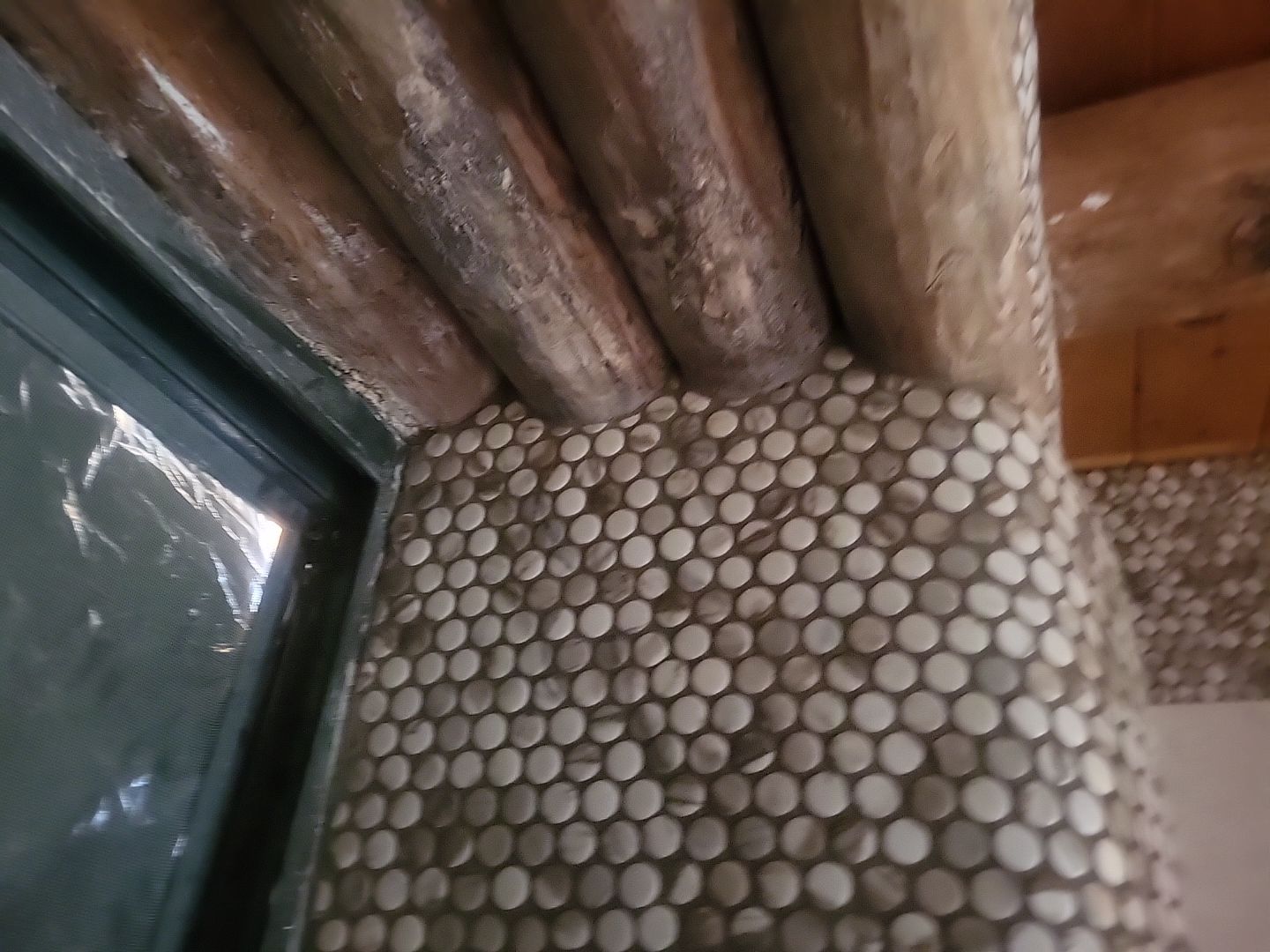 Southwestern Bathroom Remodel by Rio Grande Building & Storage