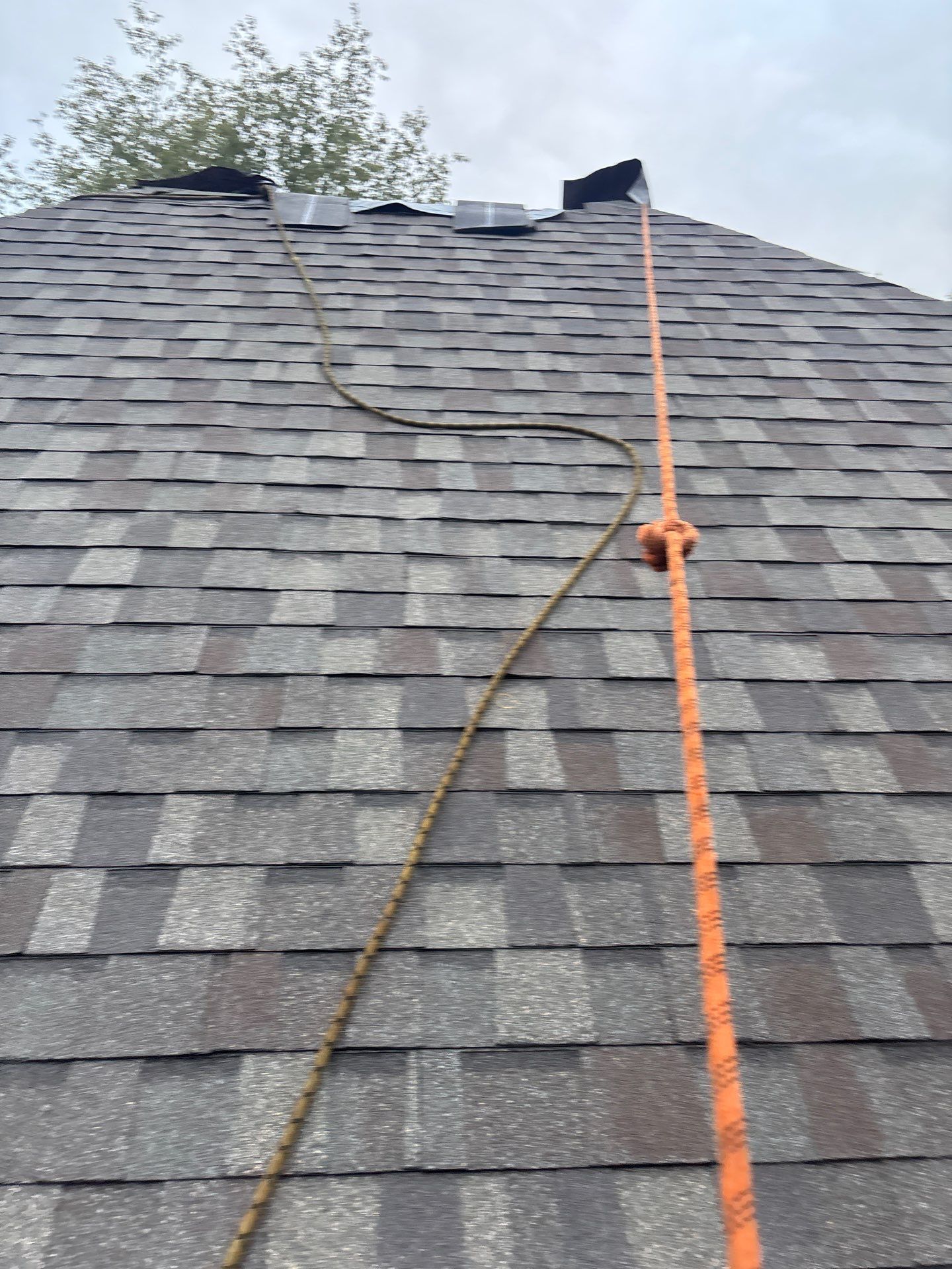 Full Residential Roof Replacement and Shingle Installation in Seneca by Roofsters