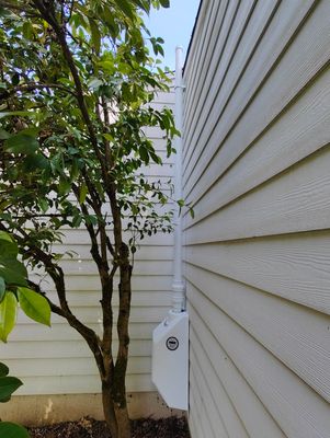 SafeAir™ System with RadonWell