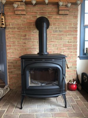 Ashford 30 Wood Stove