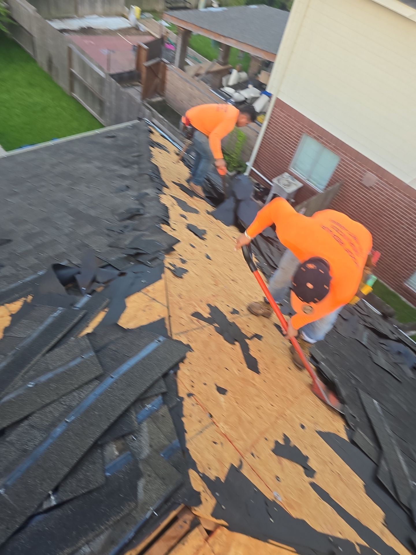 Roof Replacement Sugarland by Roof Repair Services LLC