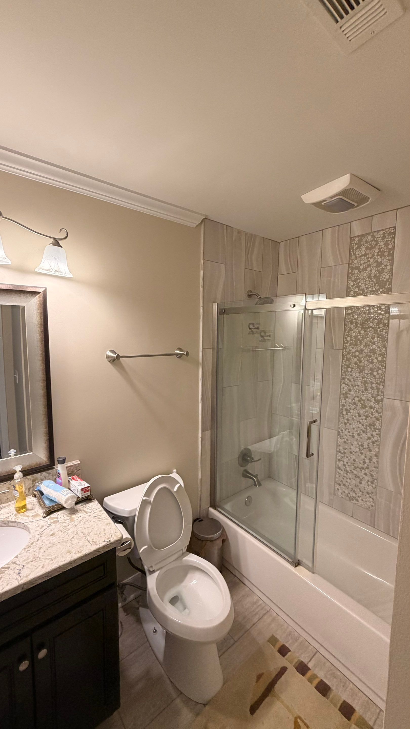 Interior Painting and Surface Restoration for a Large Suwanee Home by Swift Home Renovations