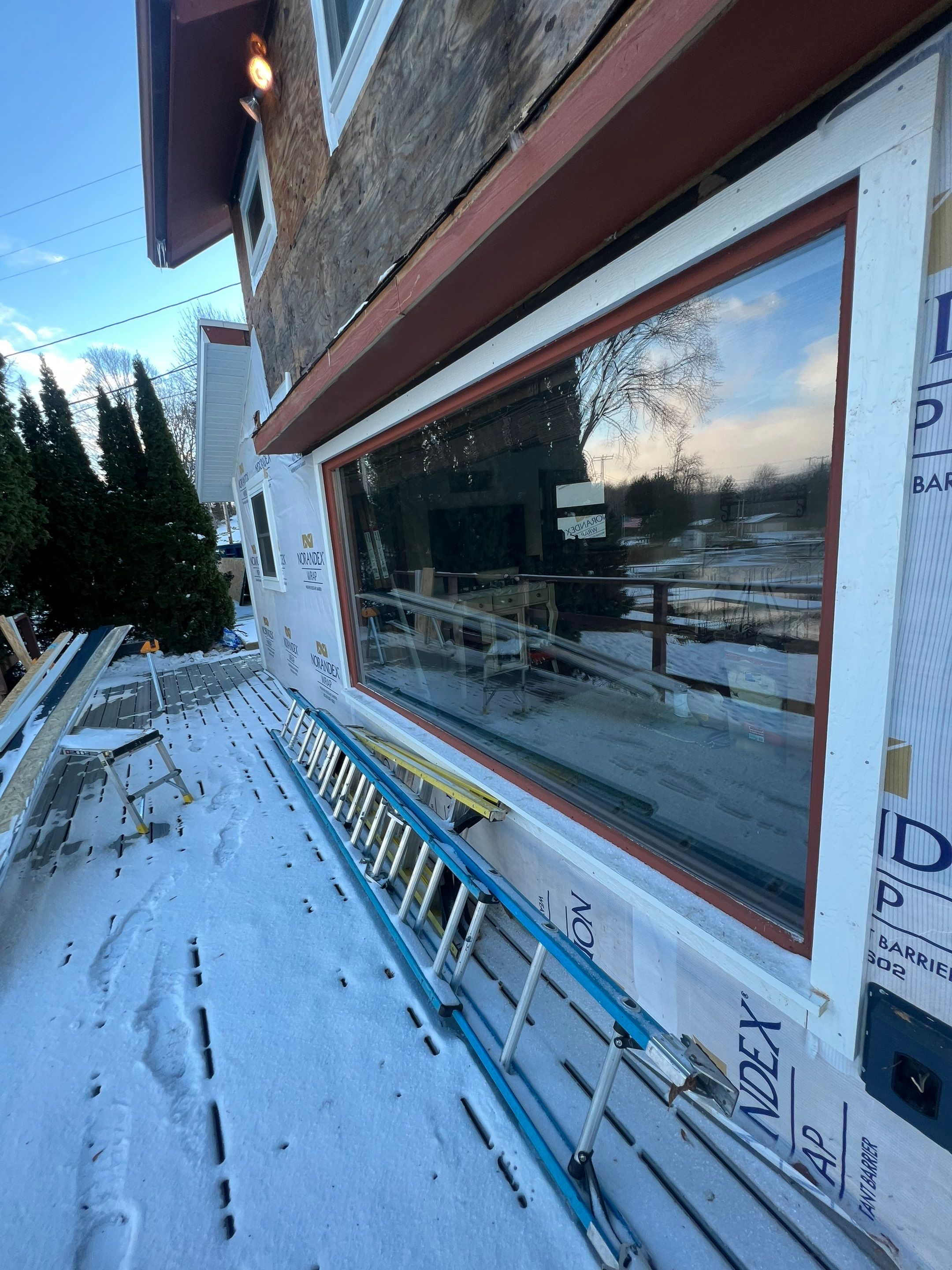 Siding and Window Replacement in Plymouth, WI by Gellings Roofing & Siding