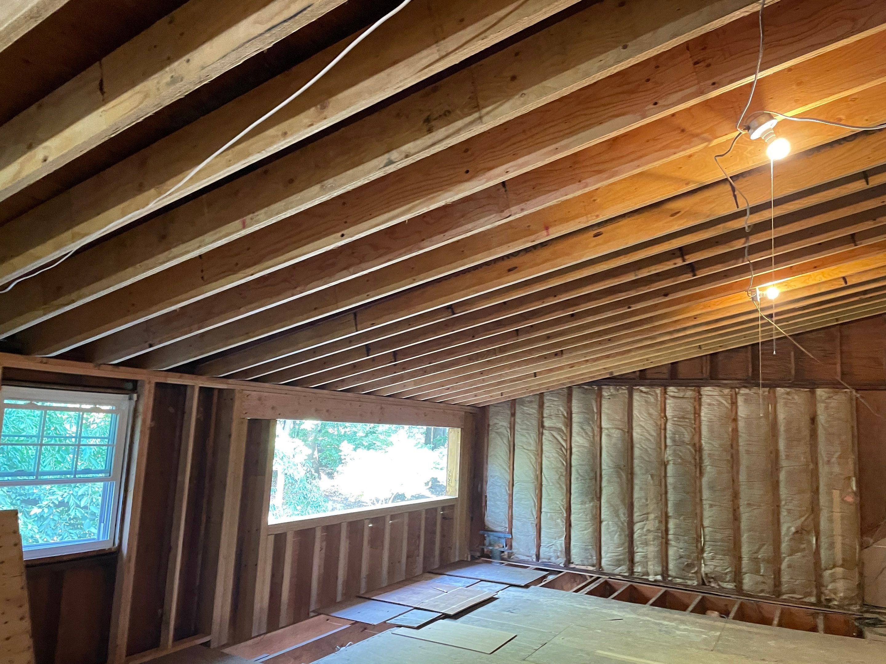 Major Remodel using Wood by Home Concepts Construction