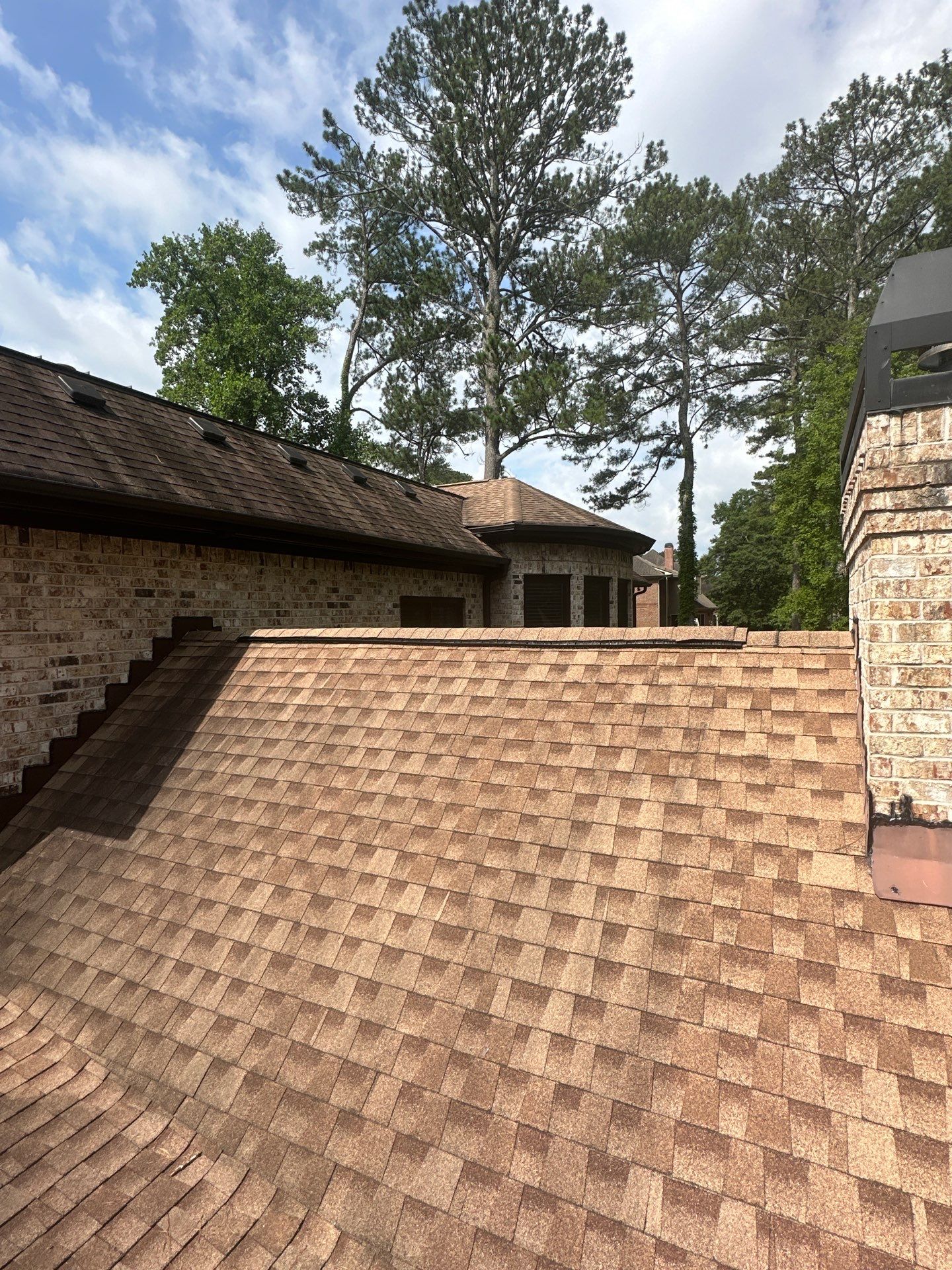 Metal Roof Leak Repair using Standing Seam Metal Roofing by Mosaic Roofing Company