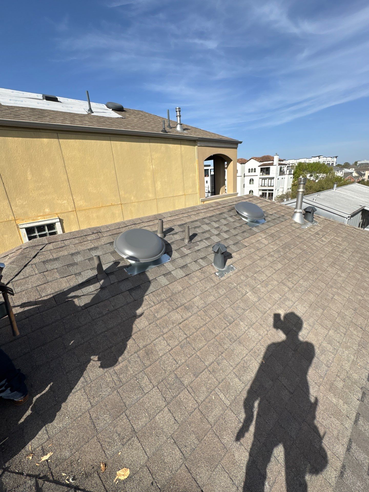 Roof Repair Houston by Roof Repair Company