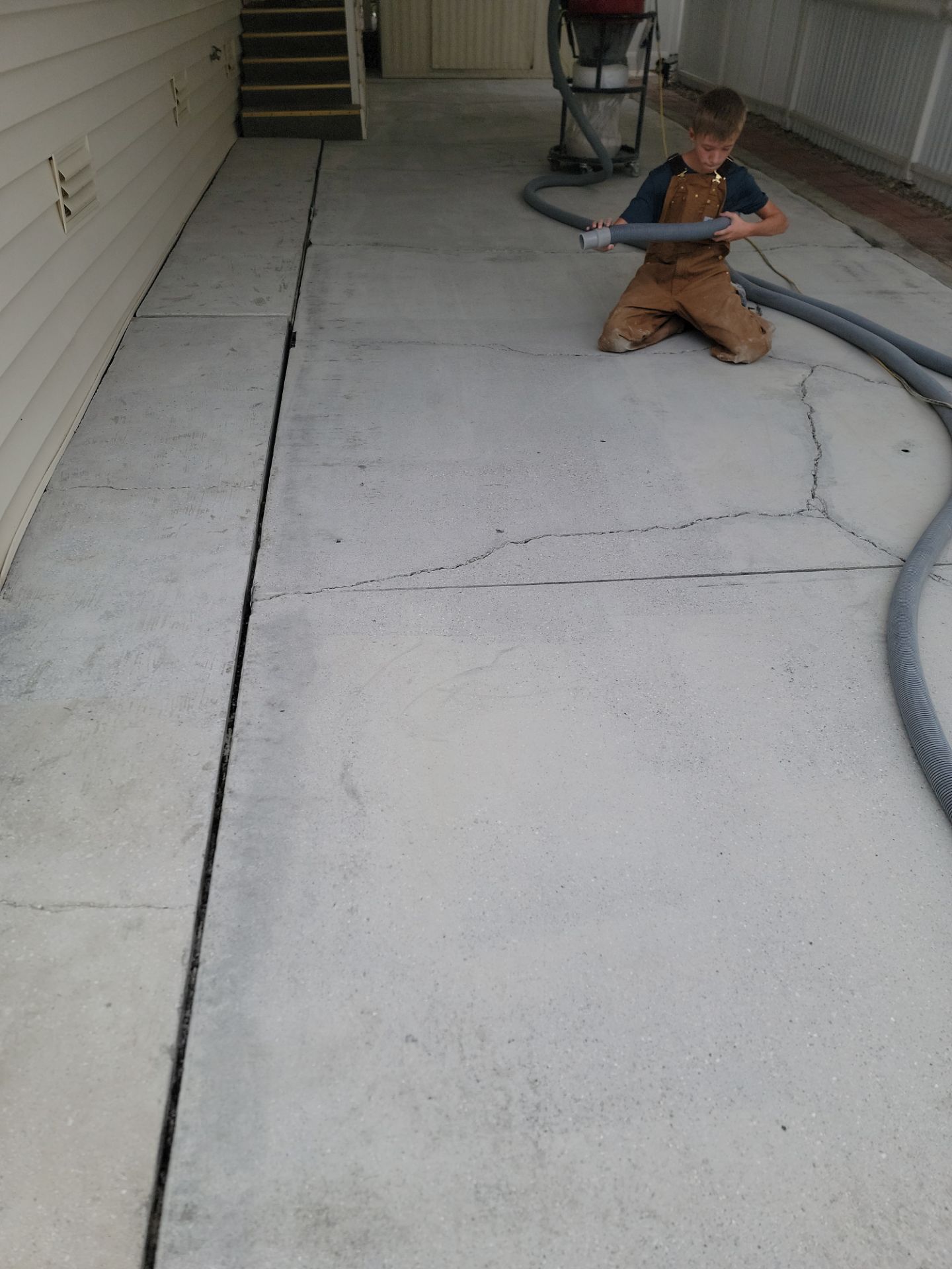 Can you make our cracks go away? by MGP Coatings