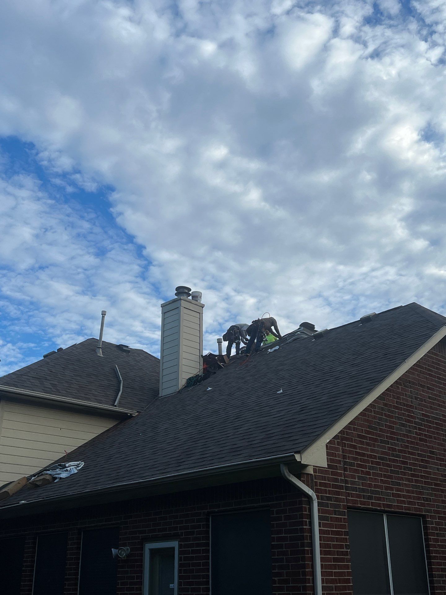 Project in Austin by Rhino Roofing and General Contracting, LLC