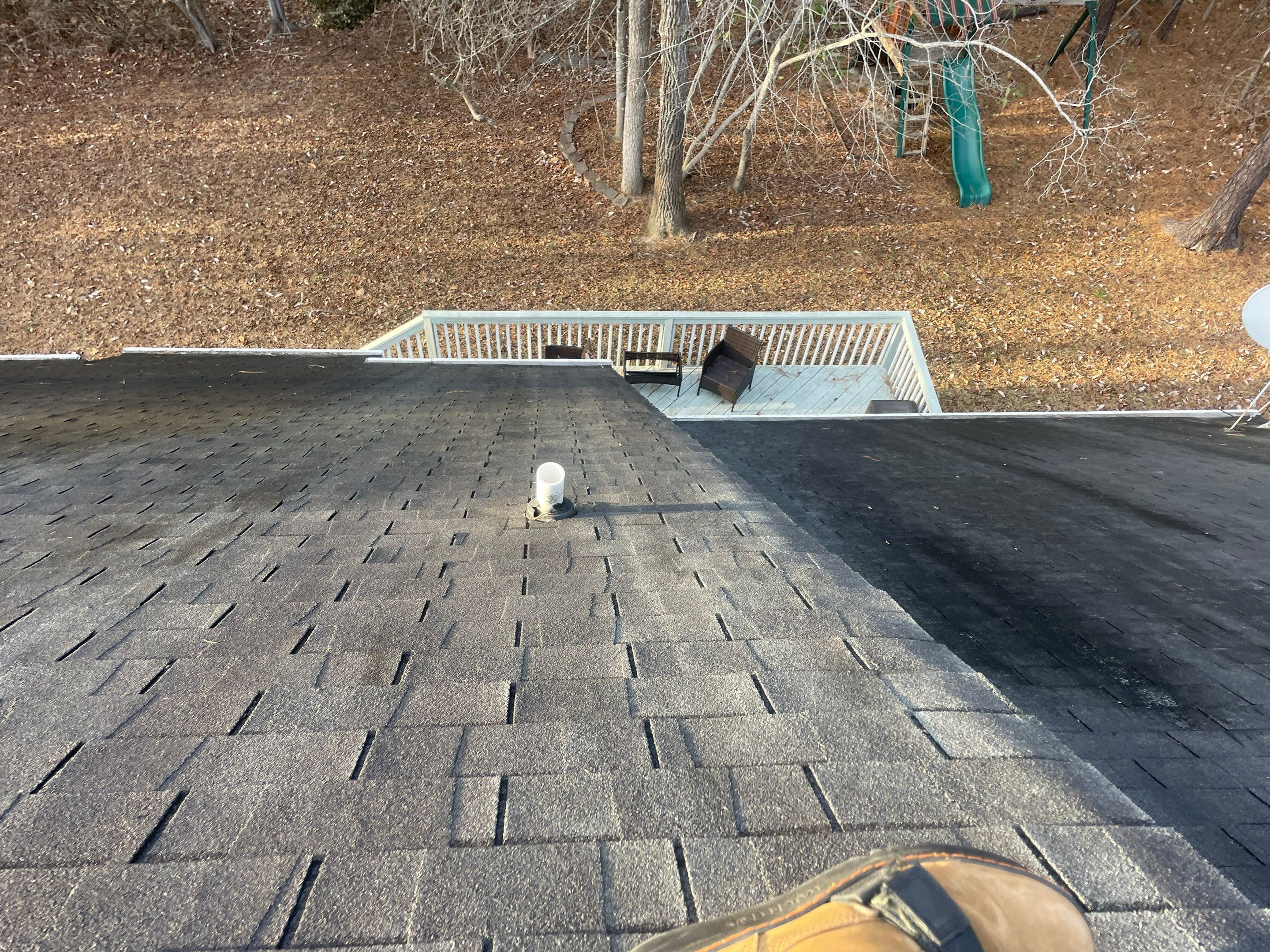 Asphalt Shingle Roof Replacement in Sanford, NC by Prepare The Way Roofing