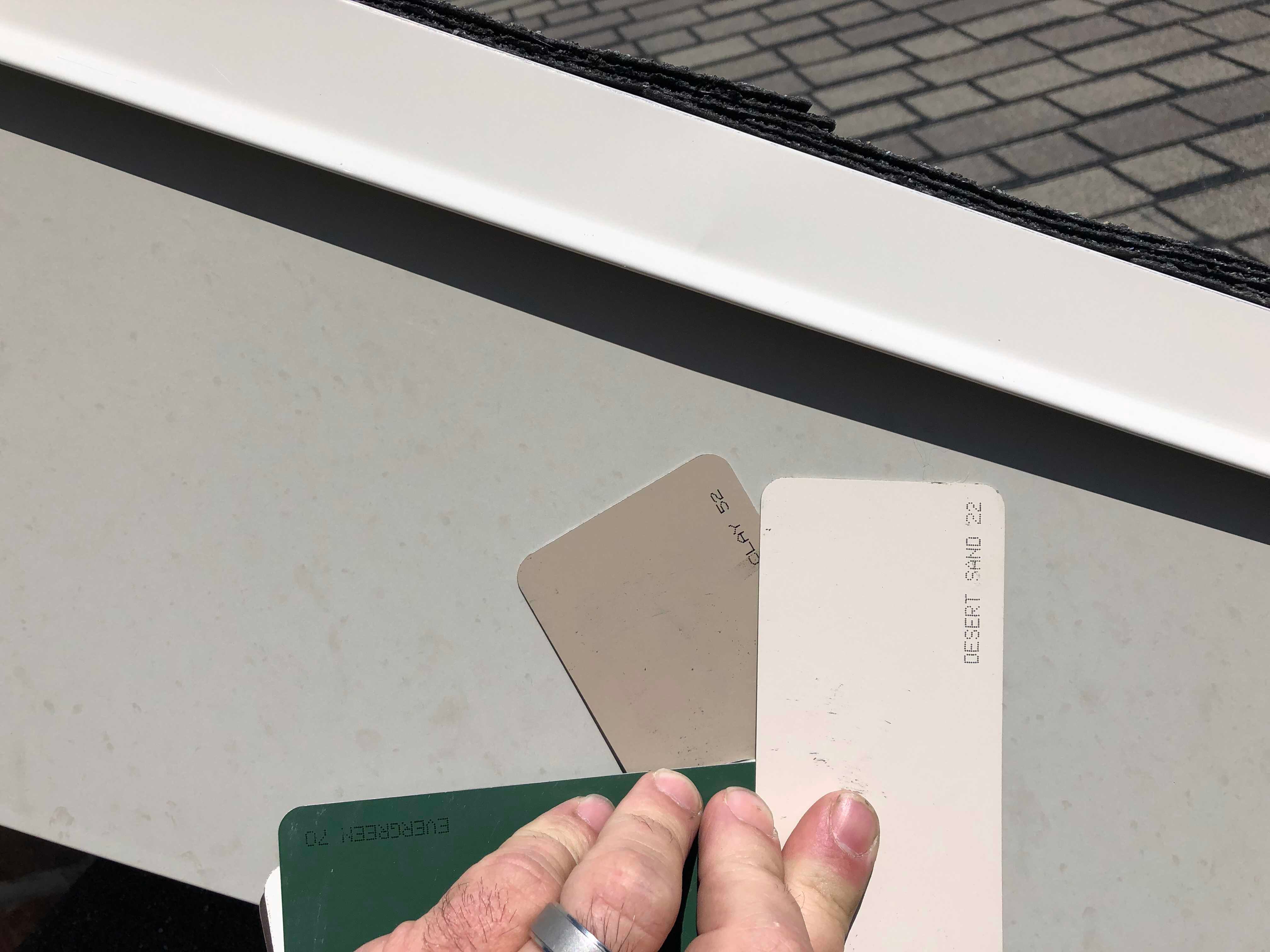 Hail Damage using GAF Timberline Ultra by The Roof Doctor