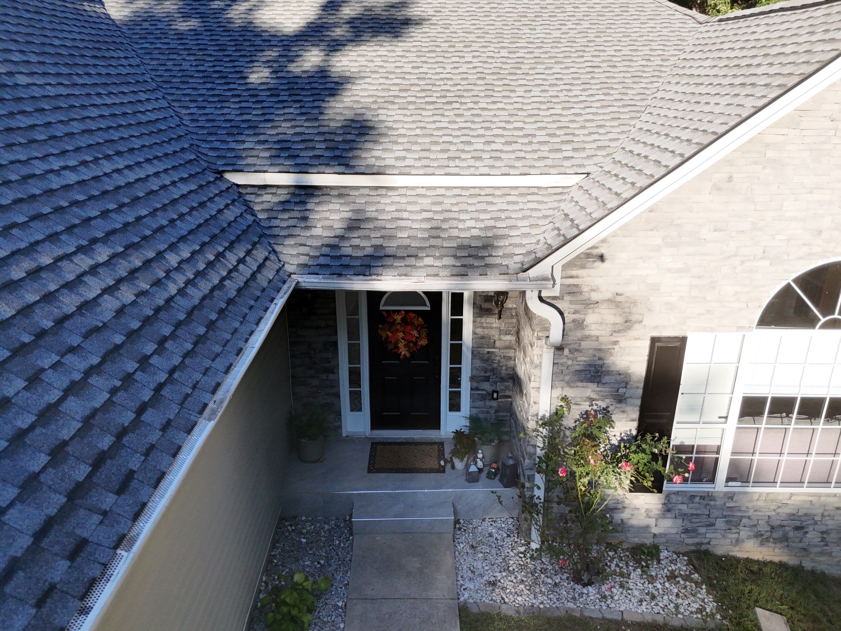  Jona Trail  Dacula Roof Replacement  by Dom Roofing & Restoration