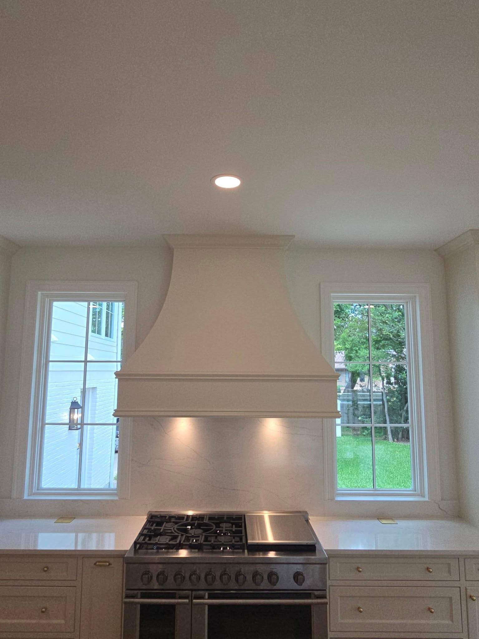 Project in Dallas by Morales Custom Homes