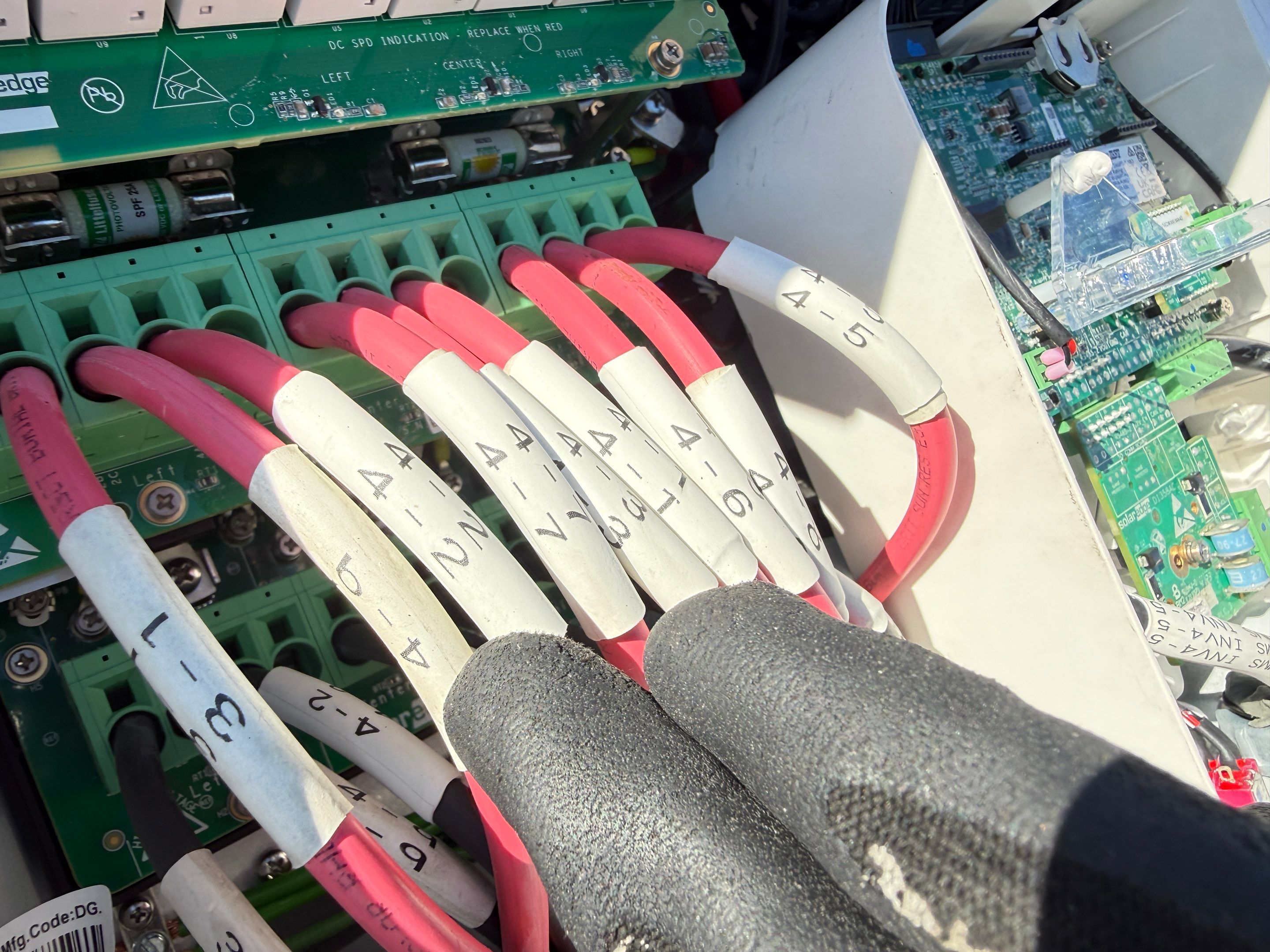 Project in Orlando by Payoli Solar