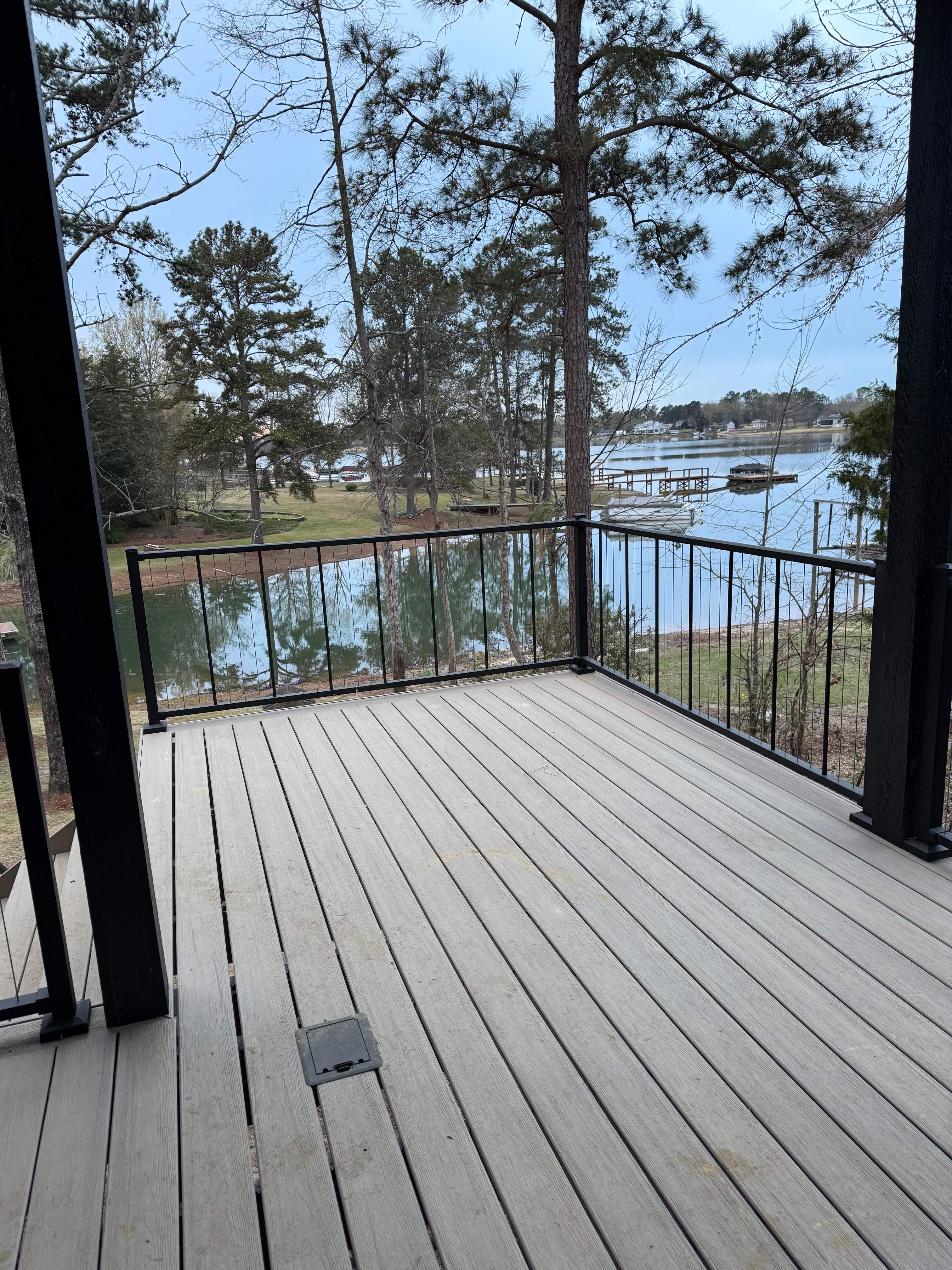 TimberTech Deck by Assured Restoration