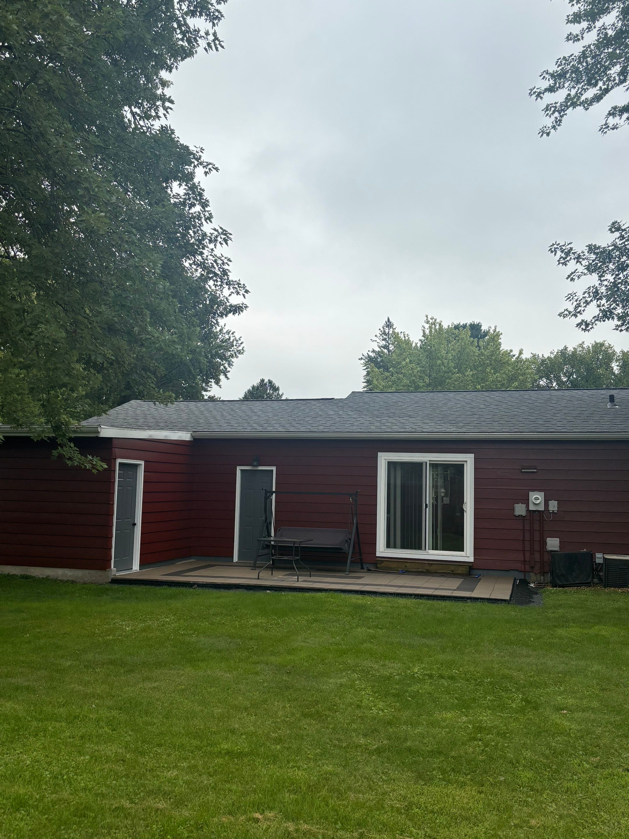 Residential Roof Replacement-Altoona WI by Reasonable Contracting LLC