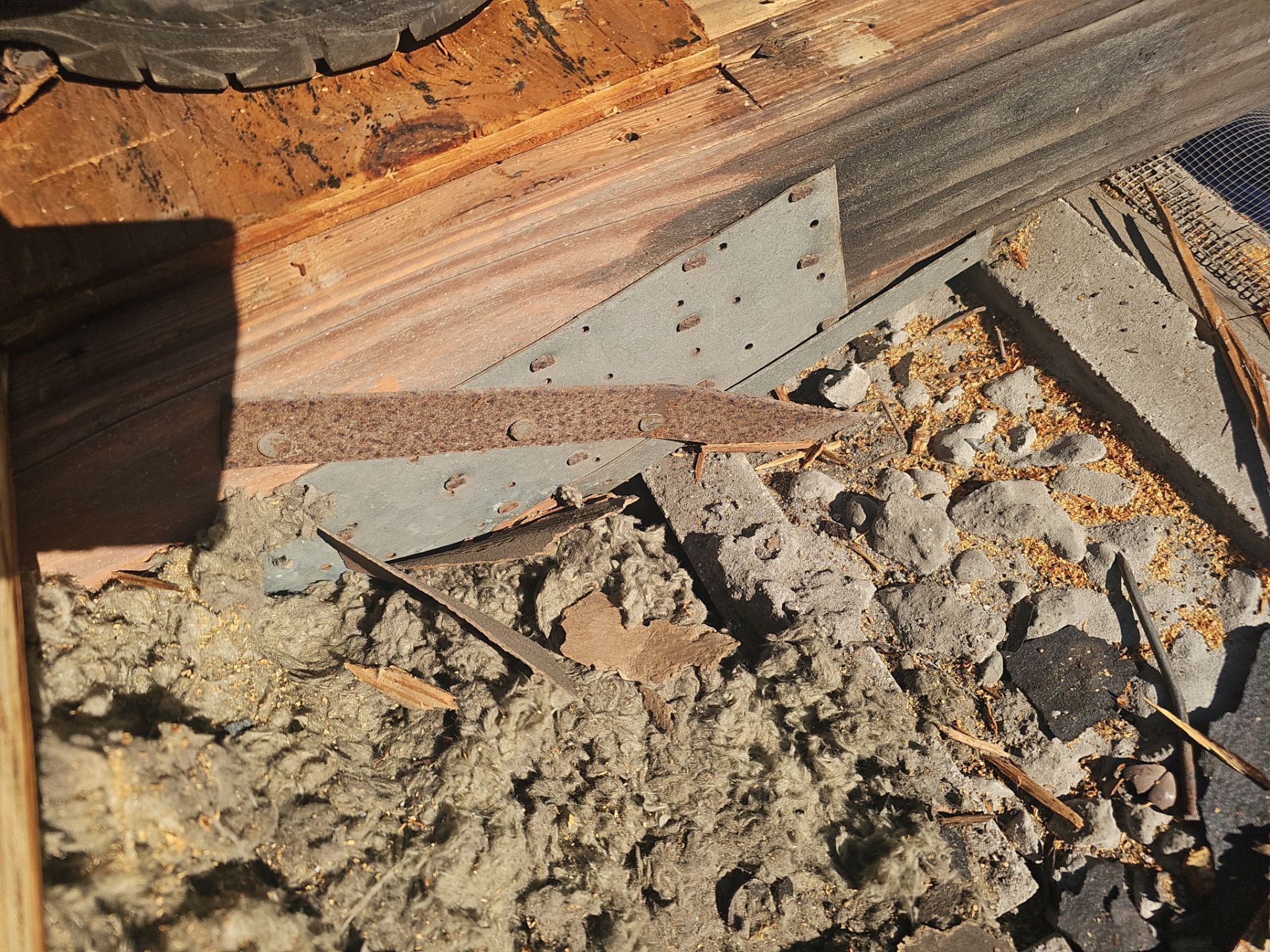 Project in Pinellas Park 33781 by Mitchell Roofing Company LLC 
